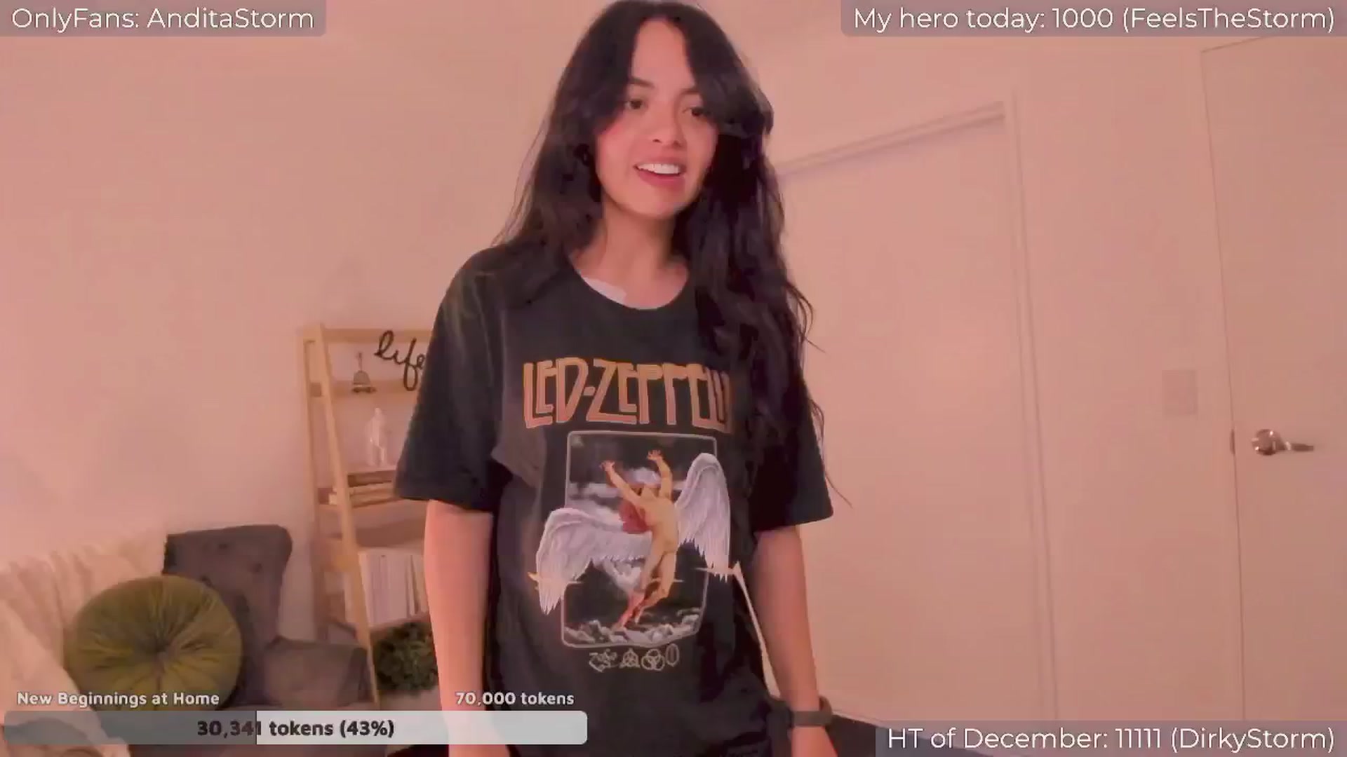Gallery image thumbnail from AnditaStorm's myfreecams stream on, 12/16/2024, 03:41 image 11 of 20