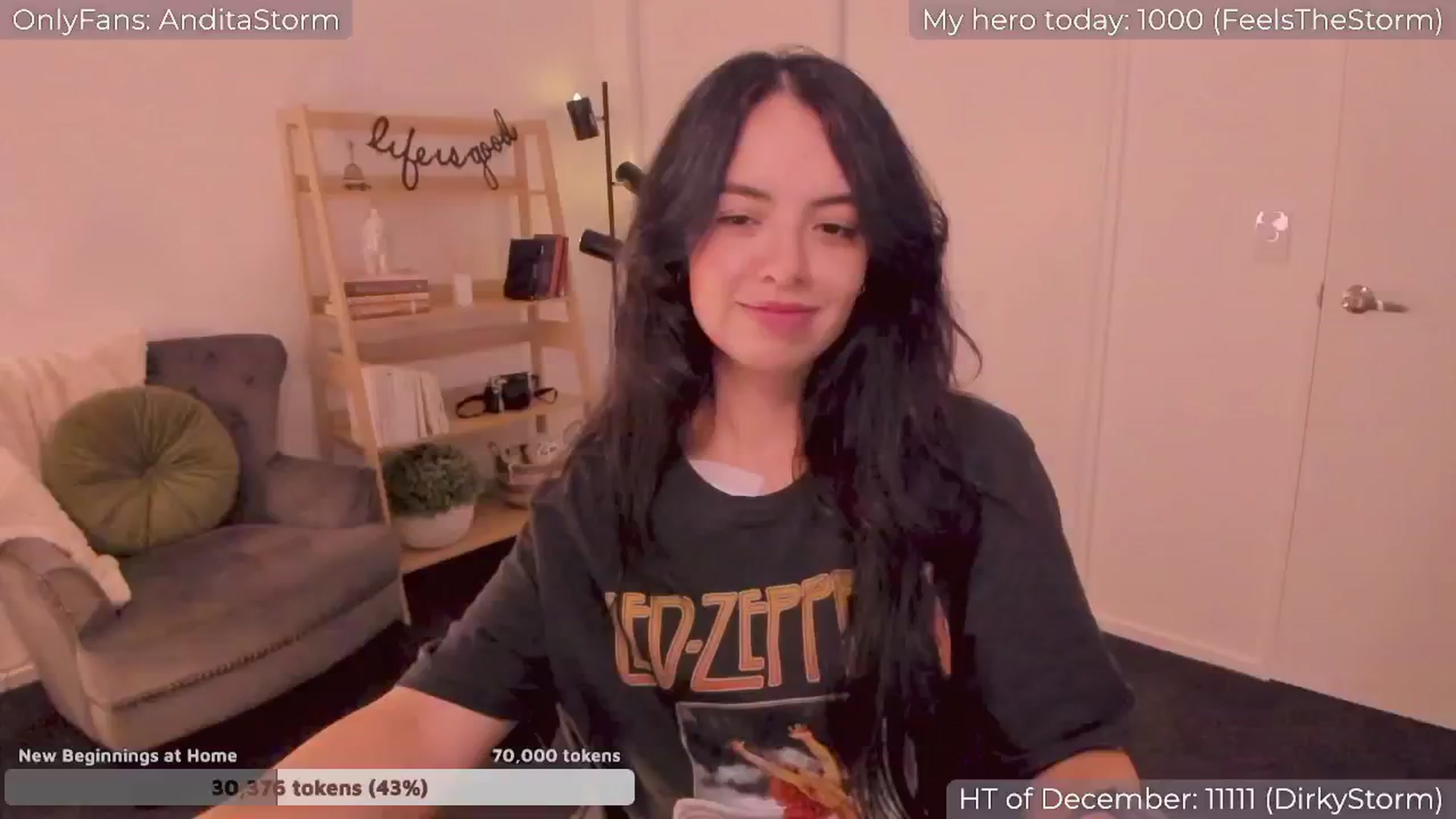 Gallery image thumbnail from AnditaStorm's myfreecams stream on, 12/16/2024, 03:41 image 16 of 20