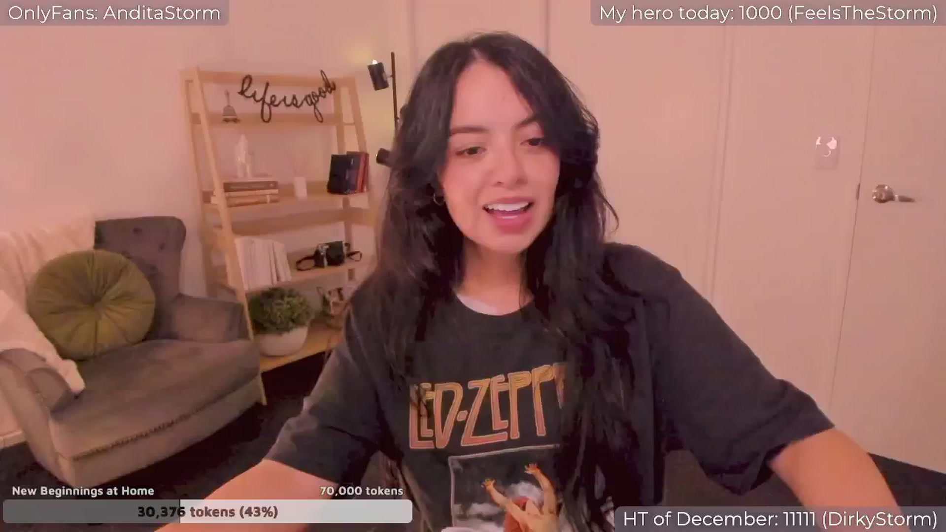 Gallery image thumbnail from AnditaStorm's myfreecams stream on, 12/16/2024, 03:41 image 15 of 20
