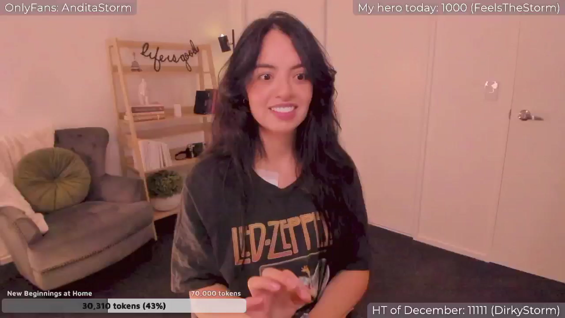 Gallery image thumbnail from AnditaStorm's myfreecams stream on, 12/16/2024, 03:41 image 3 of 20
