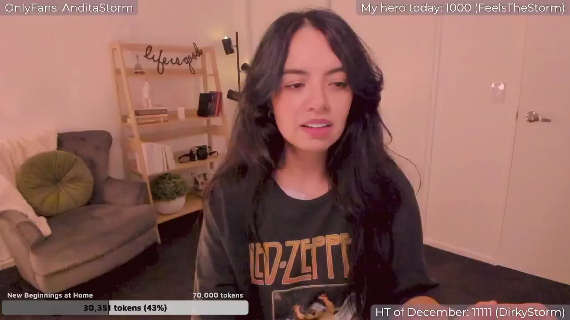 Gallery image thumbnail from AnditaStorm's myfreecams stream on, 12/16/2024, 03:41 image 13 of 20