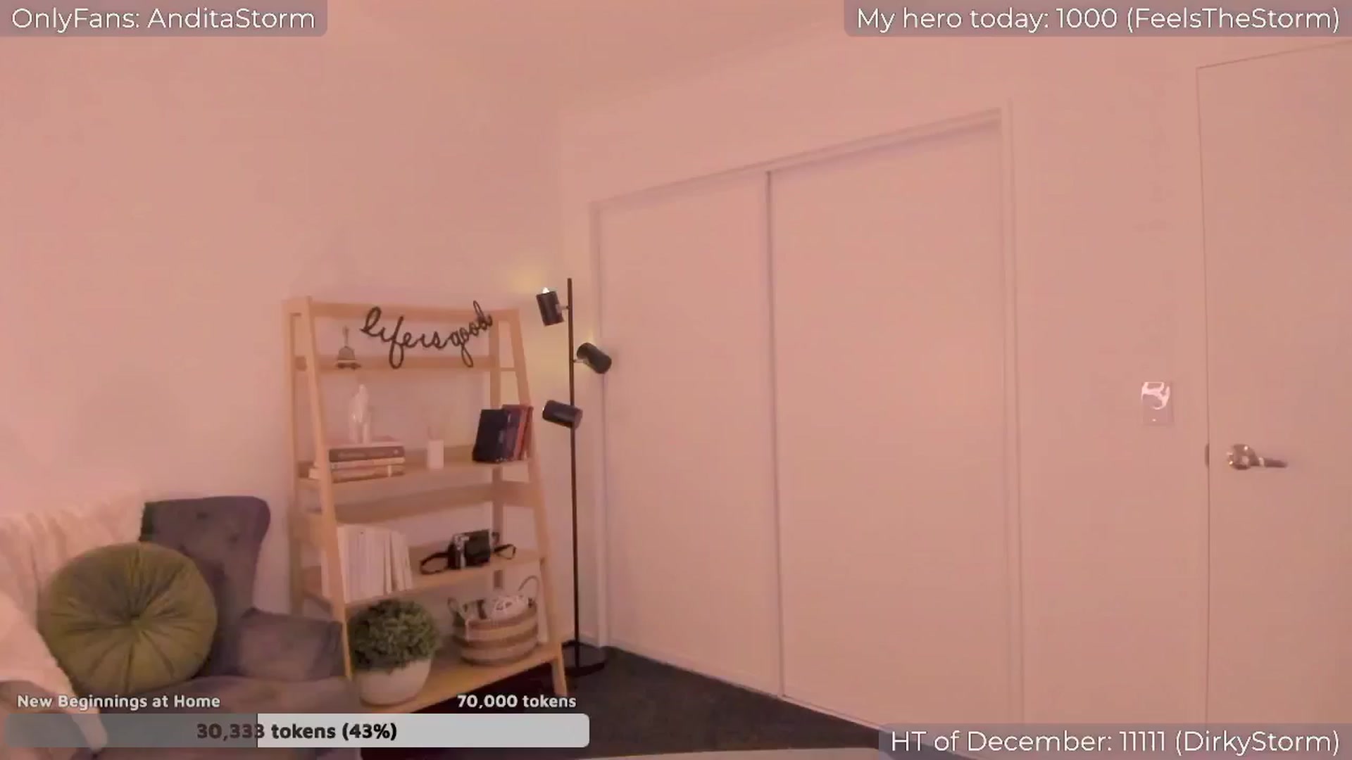 Gallery image thumbnail from AnditaStorm's myfreecams stream on, 12/16/2024, 03:41 image 6 of 20