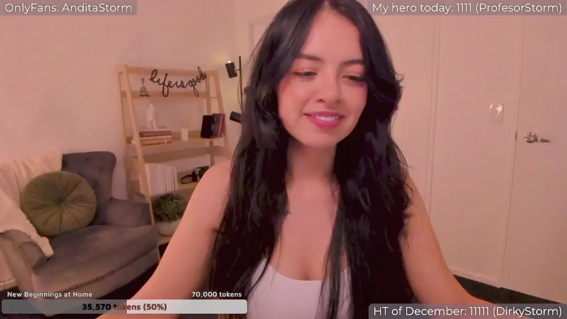 Gallery image thumbnail from AnditaStorm's myfreecams stream on, 12/22/2024, 04:21 image 15 of 20