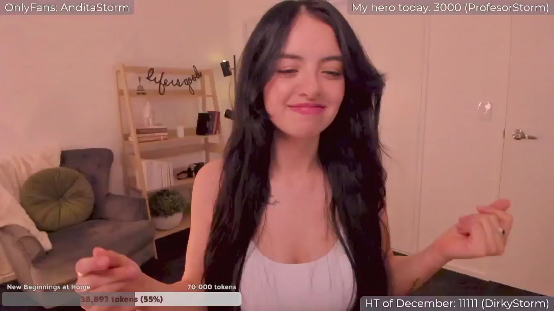 Gallery image thumbnail from AnditaStorm's myfreecams stream on, 12/22/2024, 04:21 image 19 of 20