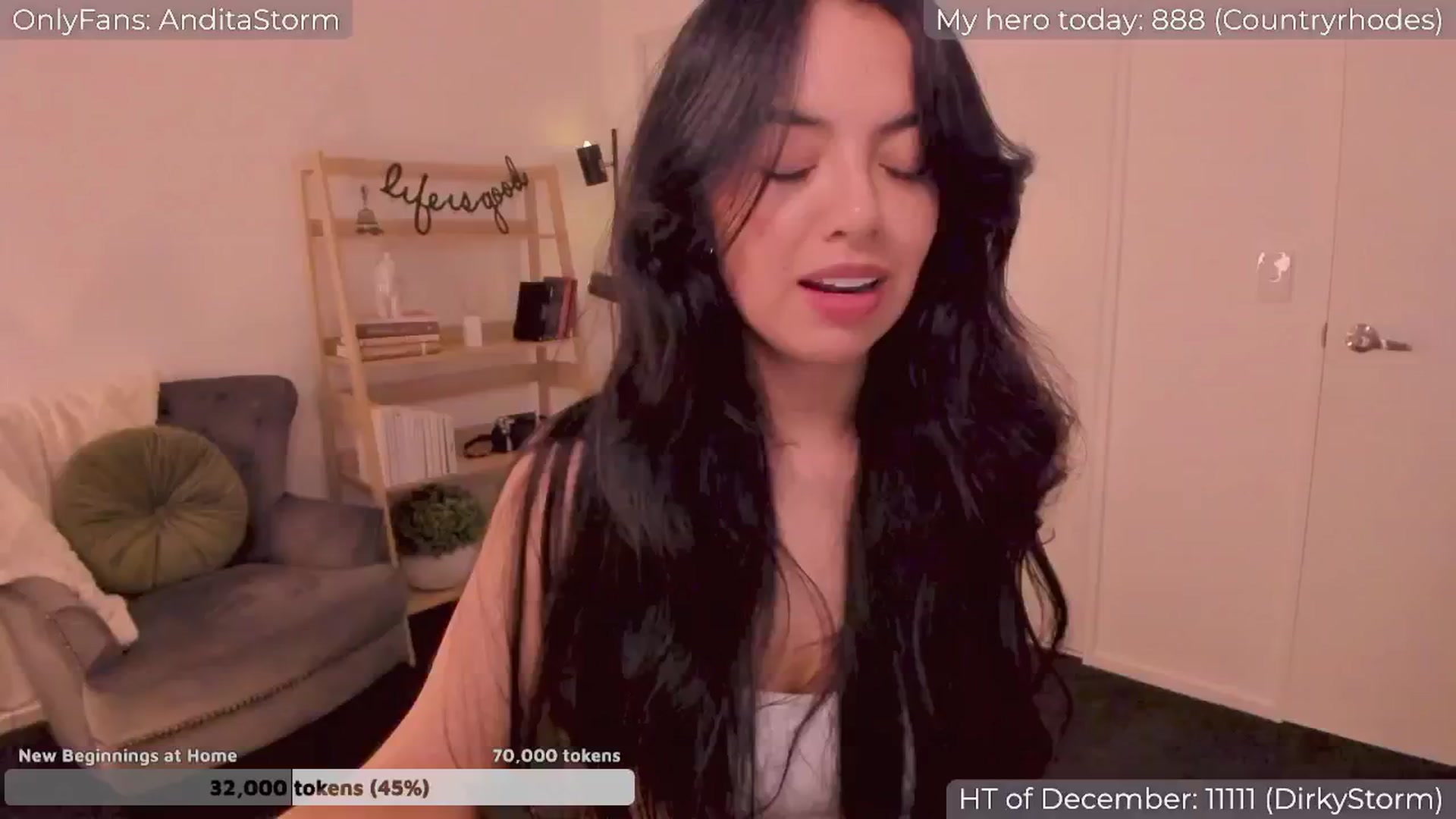 Gallery image thumbnail from AnditaStorm's myfreecams stream on, 12/22/2024, 04:21 image 2 of 20