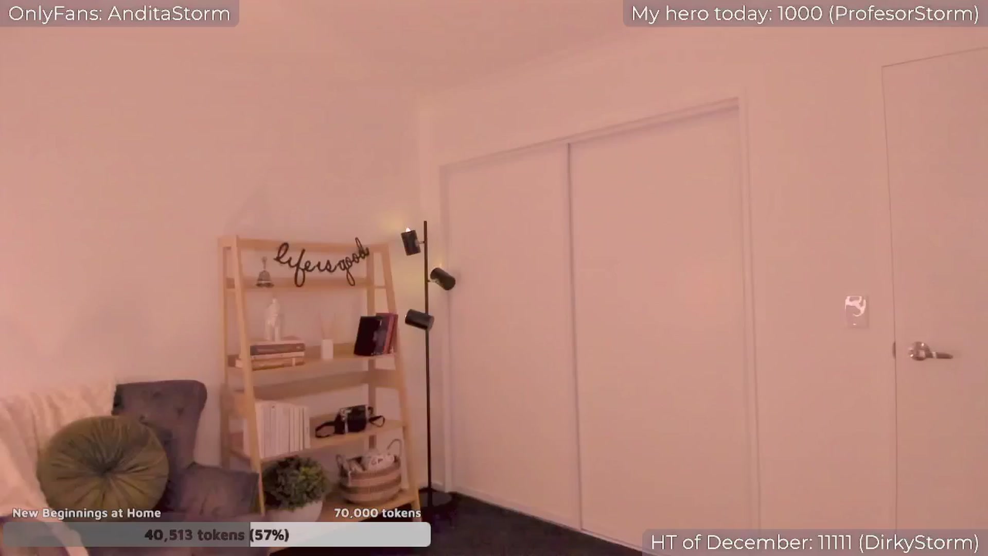 Gallery image thumbnail from AnditaStorm's myfreecams stream on, 12/23/2024, 04:49 image 10 of 20