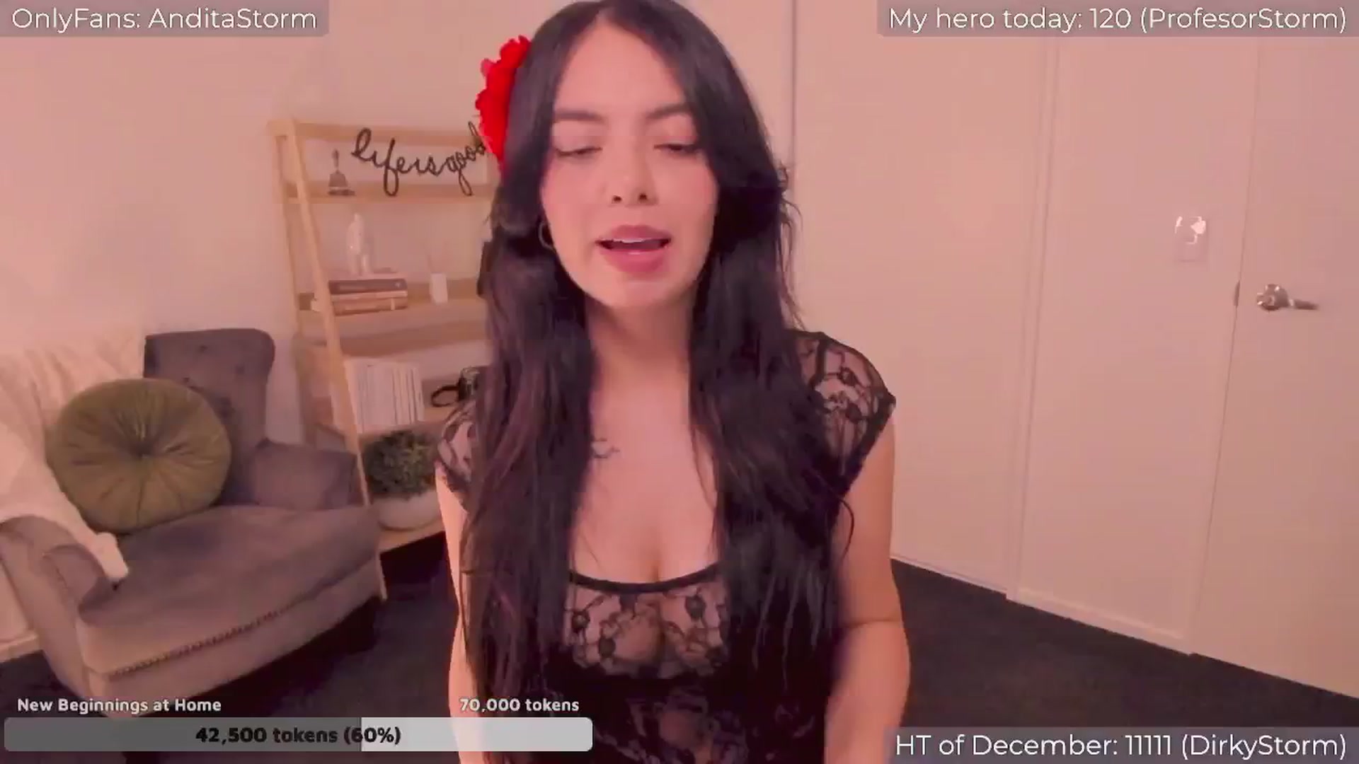 Gallery image thumbnail from AnditaStorm's myfreecams stream on, 12/24/2024, 01:35 image 16 of 20