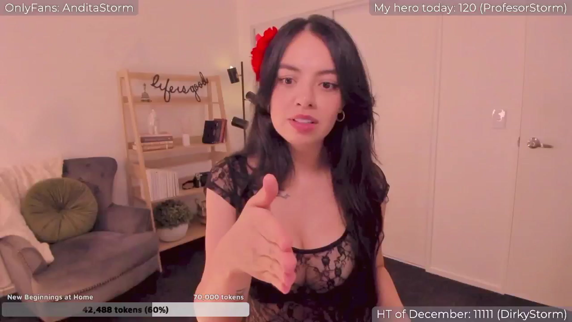 Gallery image thumbnail from AnditaStorm's myfreecams stream on, 12/24/2024, 01:35 image 14 of 20