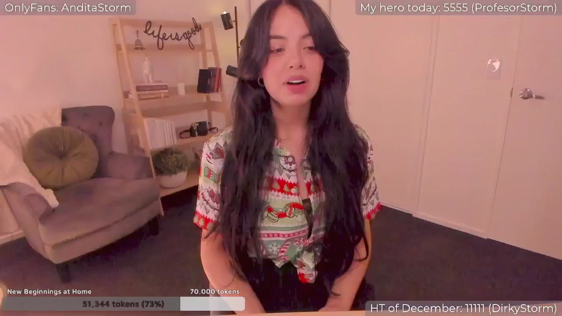 Gallery image thumbnail from AnditaStorm's myfreecams stream on, 12/24/2024, 05:01 image 15 of 20