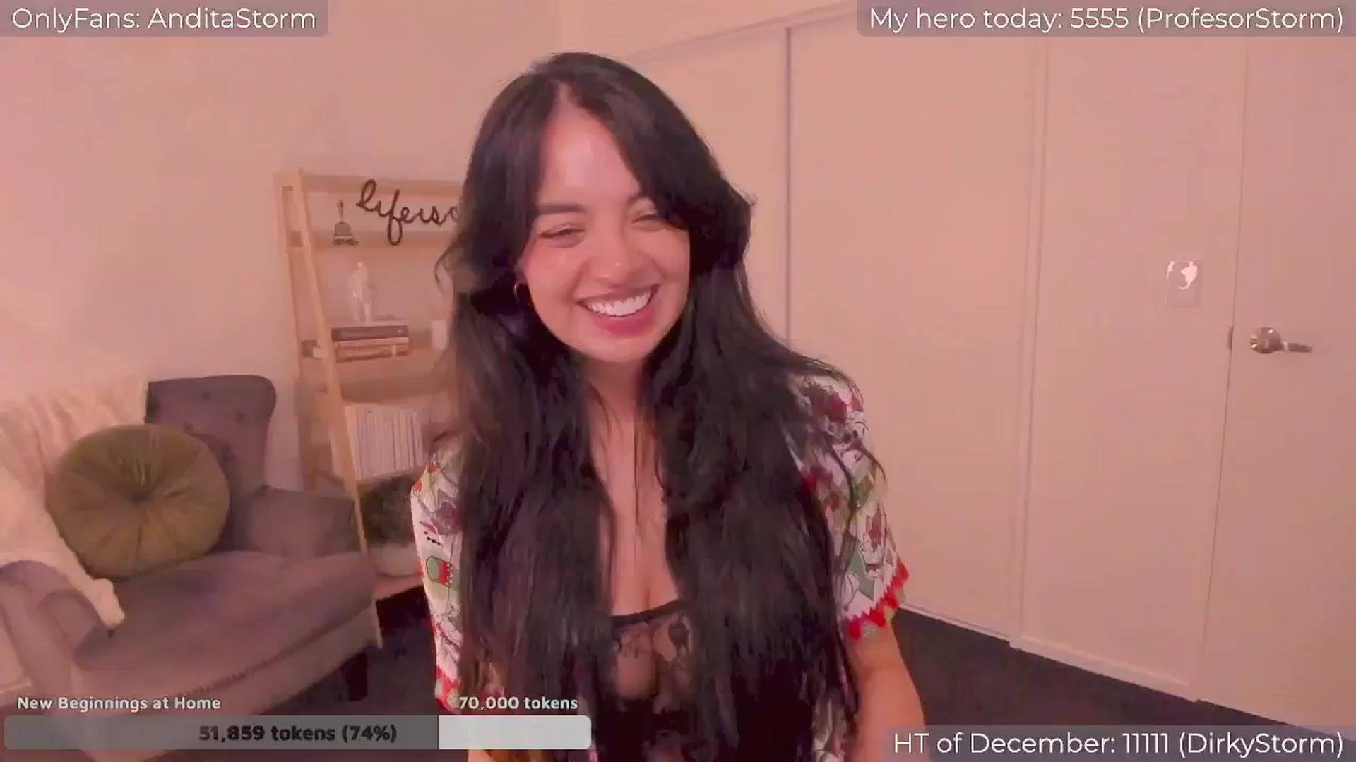 Gallery image thumbnail from AnditaStorm's myfreecams stream on, 12/24/2024, 05:01 image 20 of 20