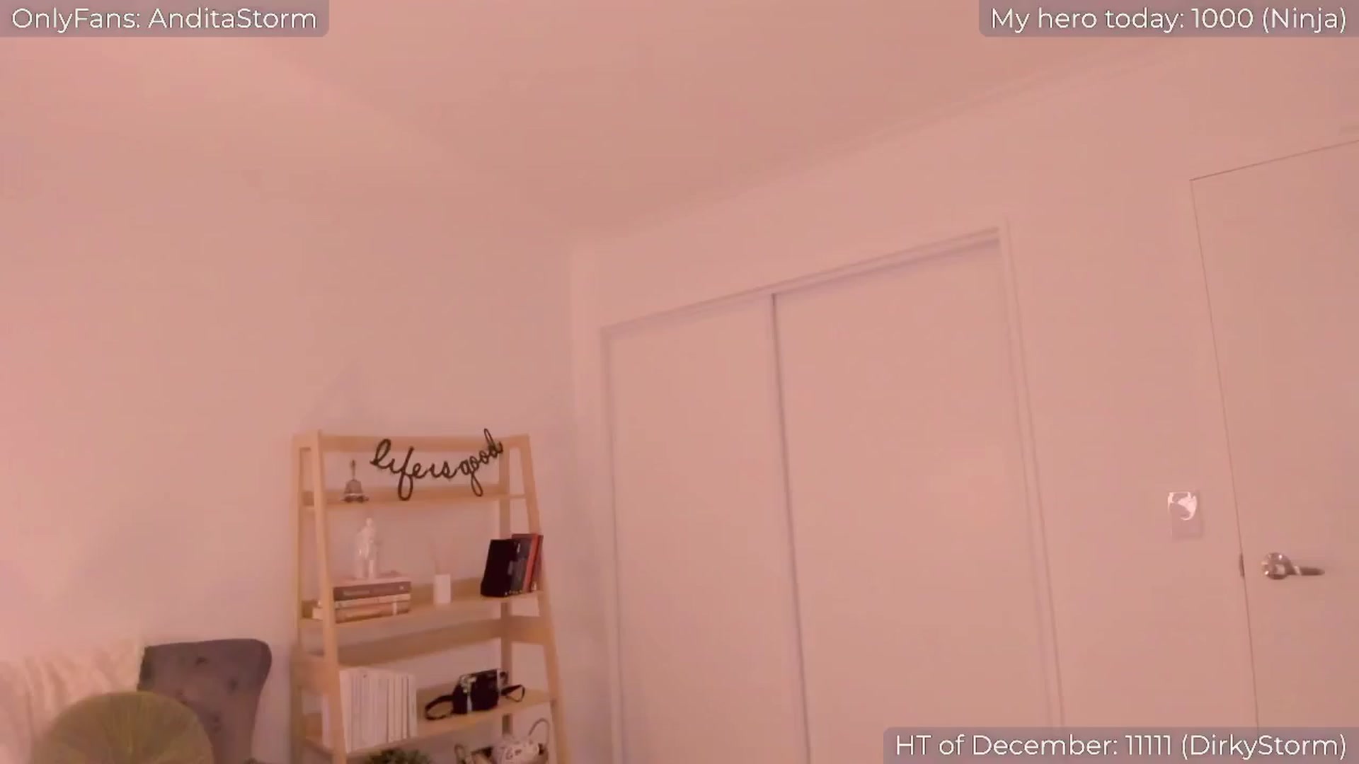 Gallery image thumbnail from AnditaStorm's myfreecams stream on, 12/27/2024, 04:08 image 6 of 20