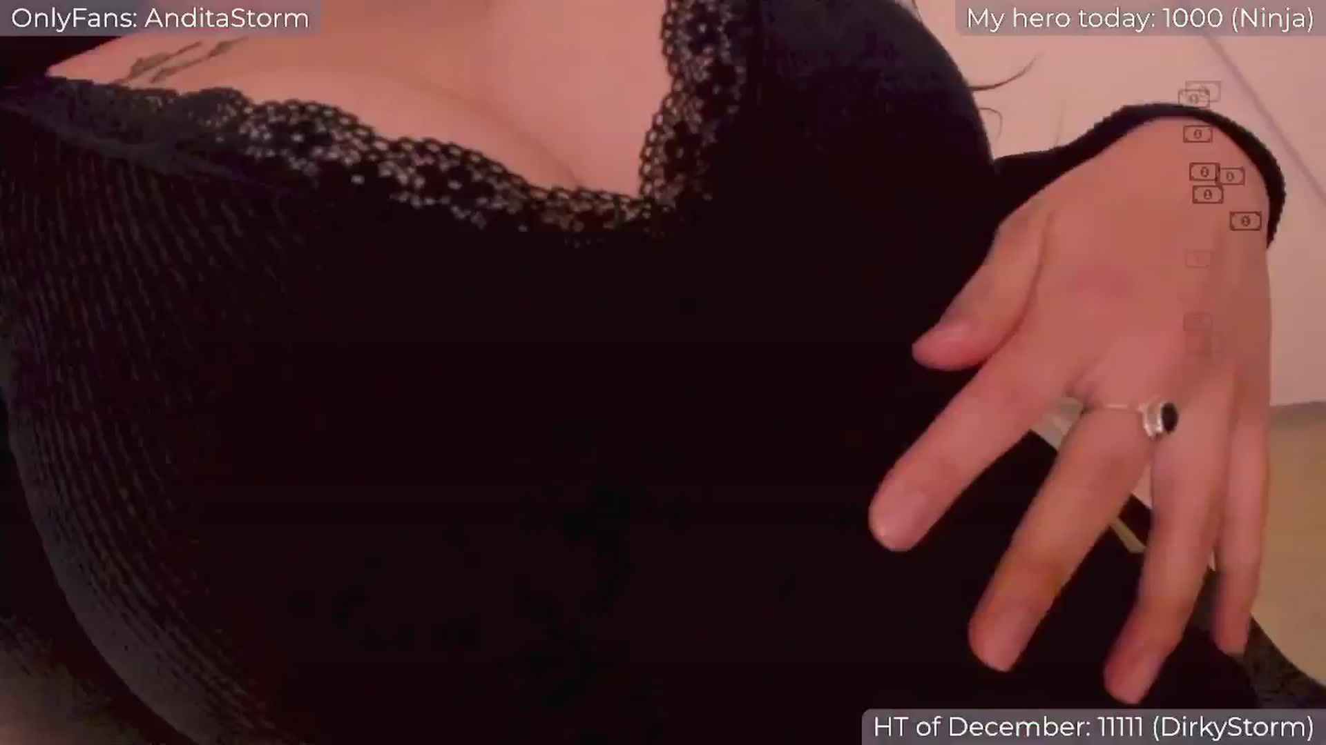 Gallery image thumbnail from AnditaStorm's myfreecams stream on, 12/27/2024, 04:08 image 3 of 20