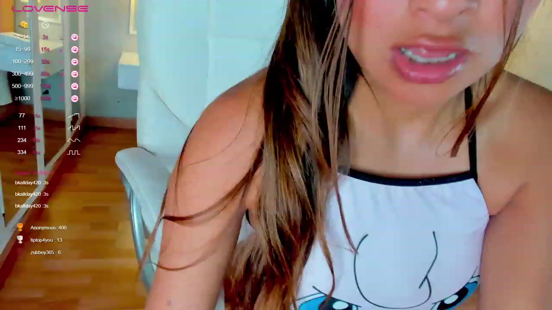 Gallery image thumbnail from AndreaThomson's myfreecams stream on, 02/28/2023, 14:44 image 10 of 20