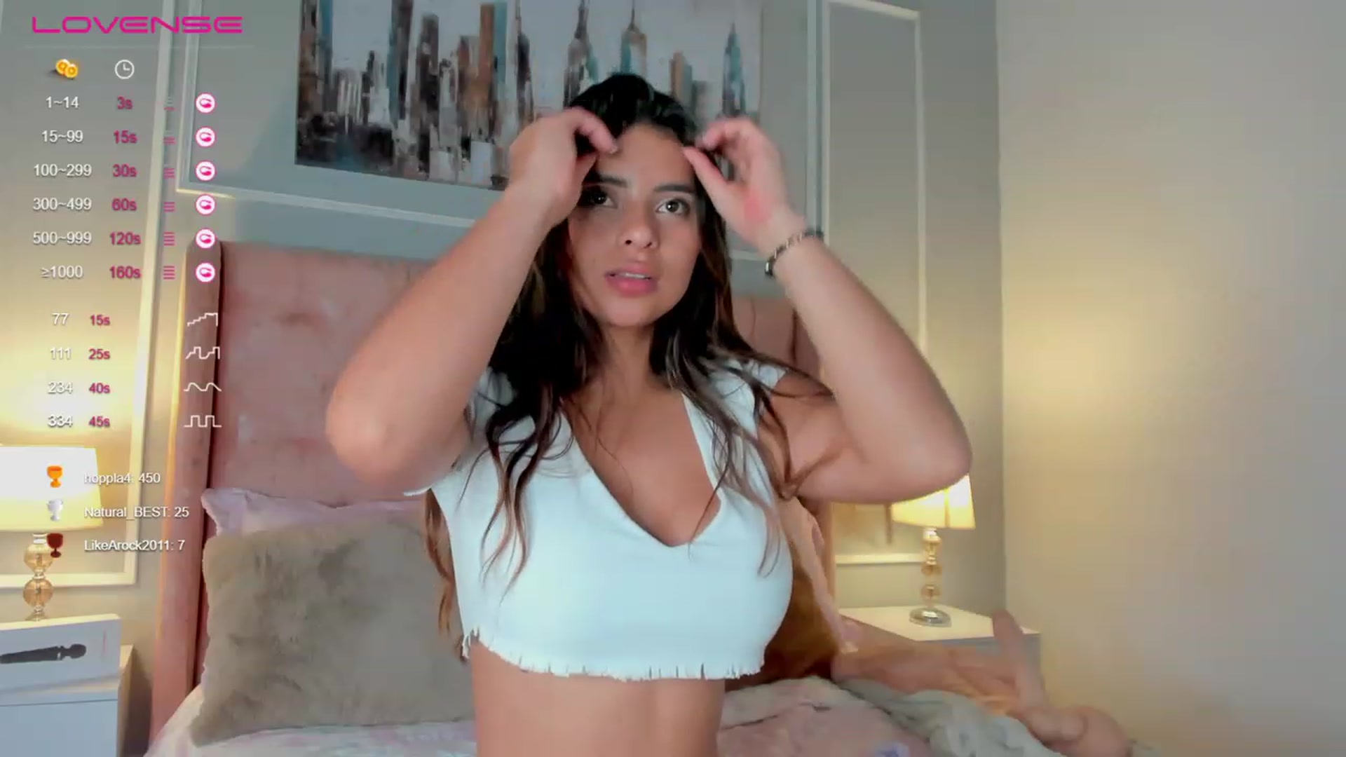 Gallery image thumbnail from AndreaThomson's myfreecams stream on, 03/03/2023, 17:22 image 6 of 20