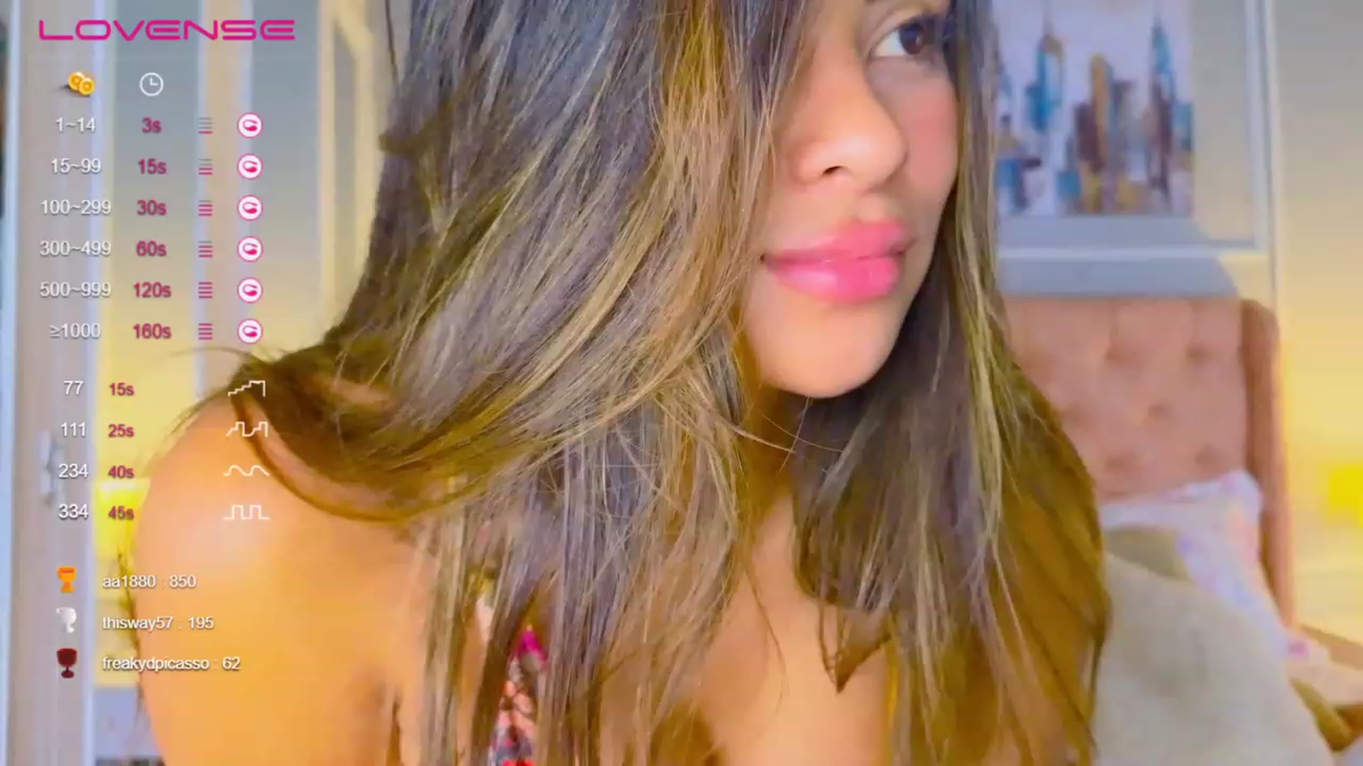 Gallery image thumbnail from AndreaThomson's myfreecams stream on, 03/12/2023, 16:27 image 3 of 20