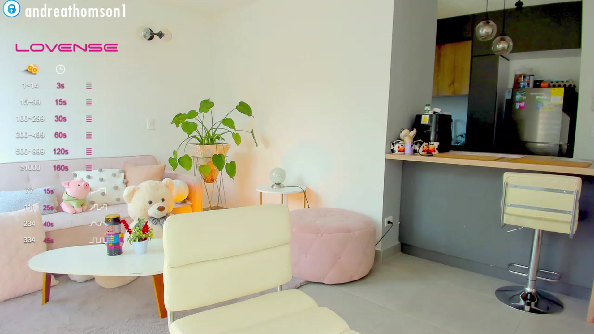 Gallery image thumbnail from AndreaThomson's myfreecams stream on, 03/20/2023, 13:58 image 9 of 20