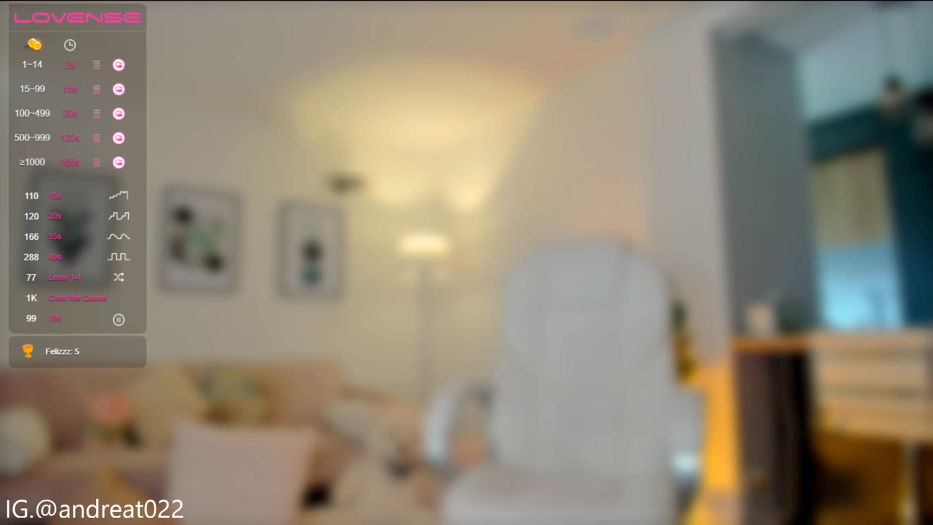 Gallery image thumbnail from AndreaThomson's myfreecams stream on, 07/12/2023, 17:00 image 12 of 20