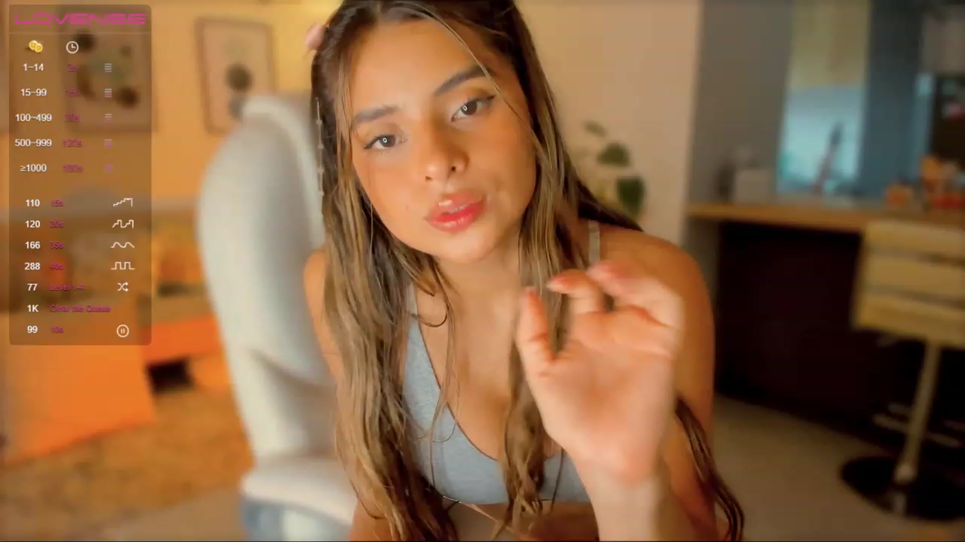 Gallery image thumbnail from AndreaThomson's myfreecams stream on, 07/17/2023, 15:44 image 3 of 20