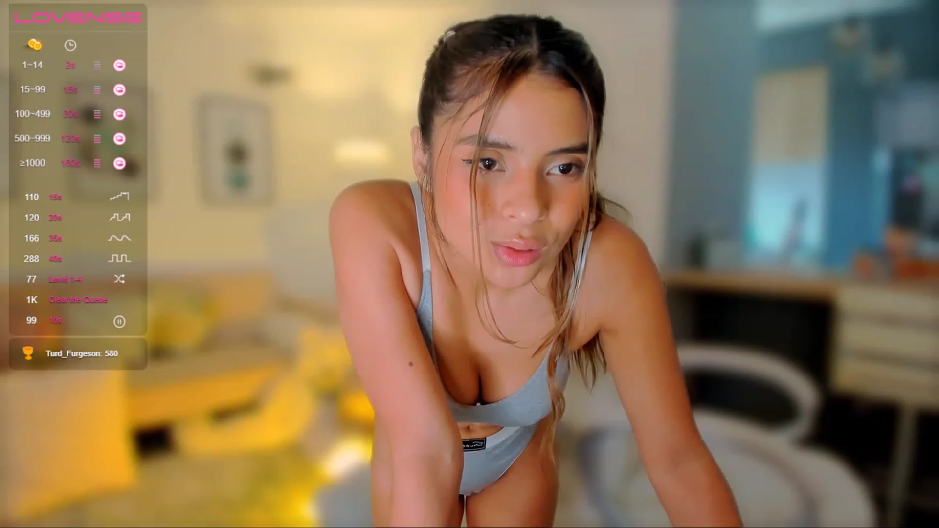 Gallery image thumbnail from AndreaThomson's myfreecams stream on, 07/17/2023, 20:07 image 14 of 20