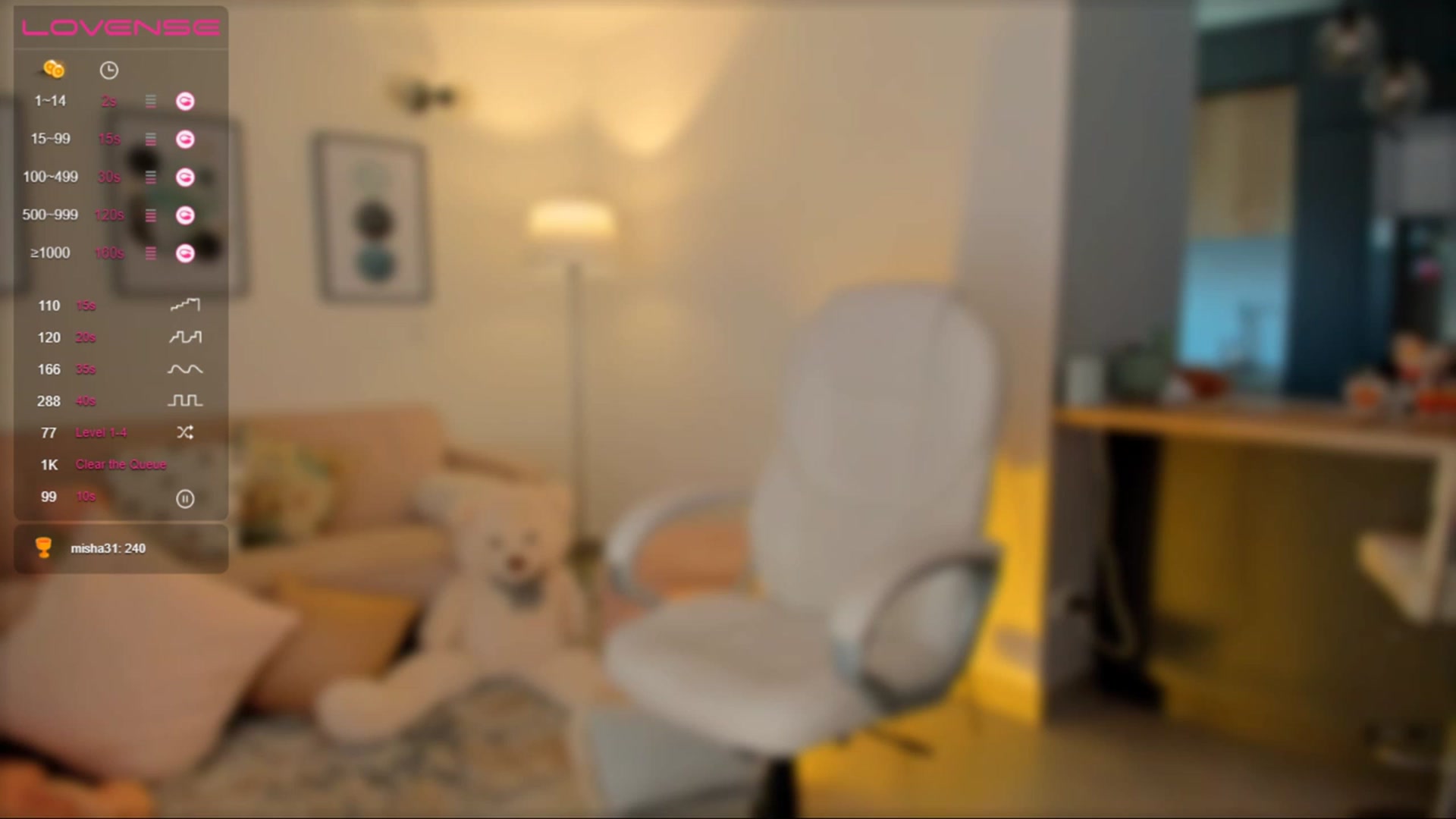 Gallery image thumbnail from AndreaThomson's myfreecams stream on, 07/20/2023, 18:02 image 15 of 20