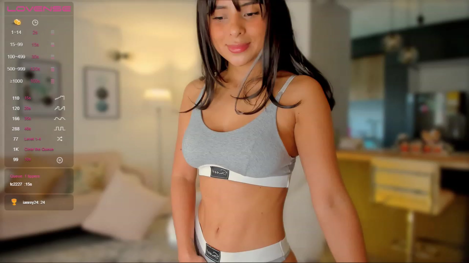 Gallery image thumbnail from AndreaThomson's myfreecams stream on, 07/30/2023, 16:41 image 8 of 20