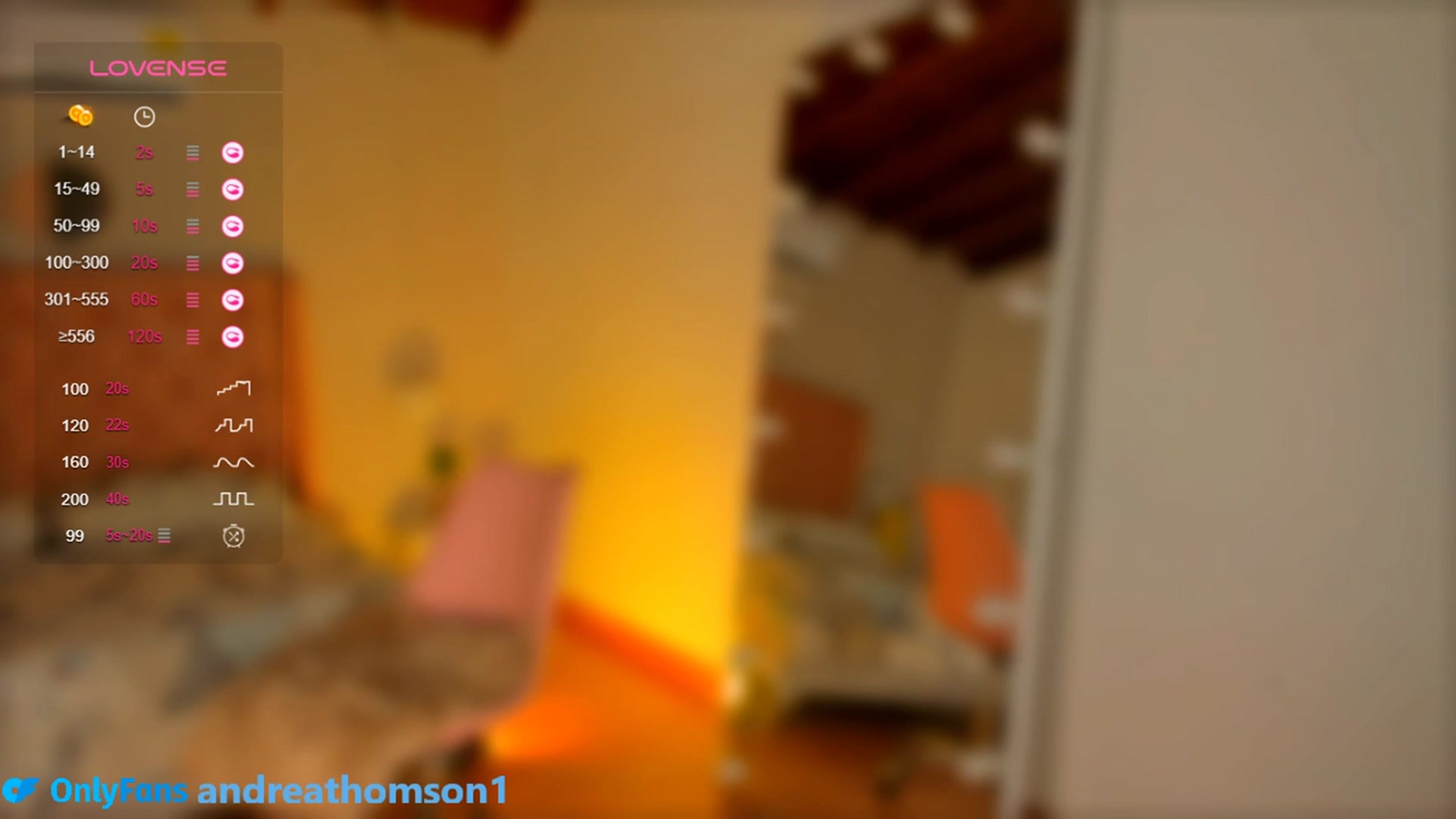 Gallery image thumbnail from AndreaThomson's myfreecams stream on, 08/23/2023, 19:03 image 4 of 20