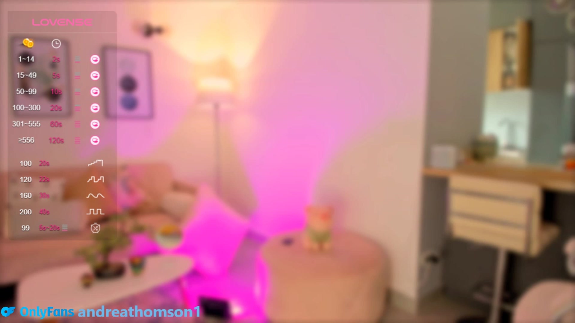 Gallery image thumbnail from AndreaThomson's myfreecams stream on, 08/25/2023, 19:40 image 12 of 20