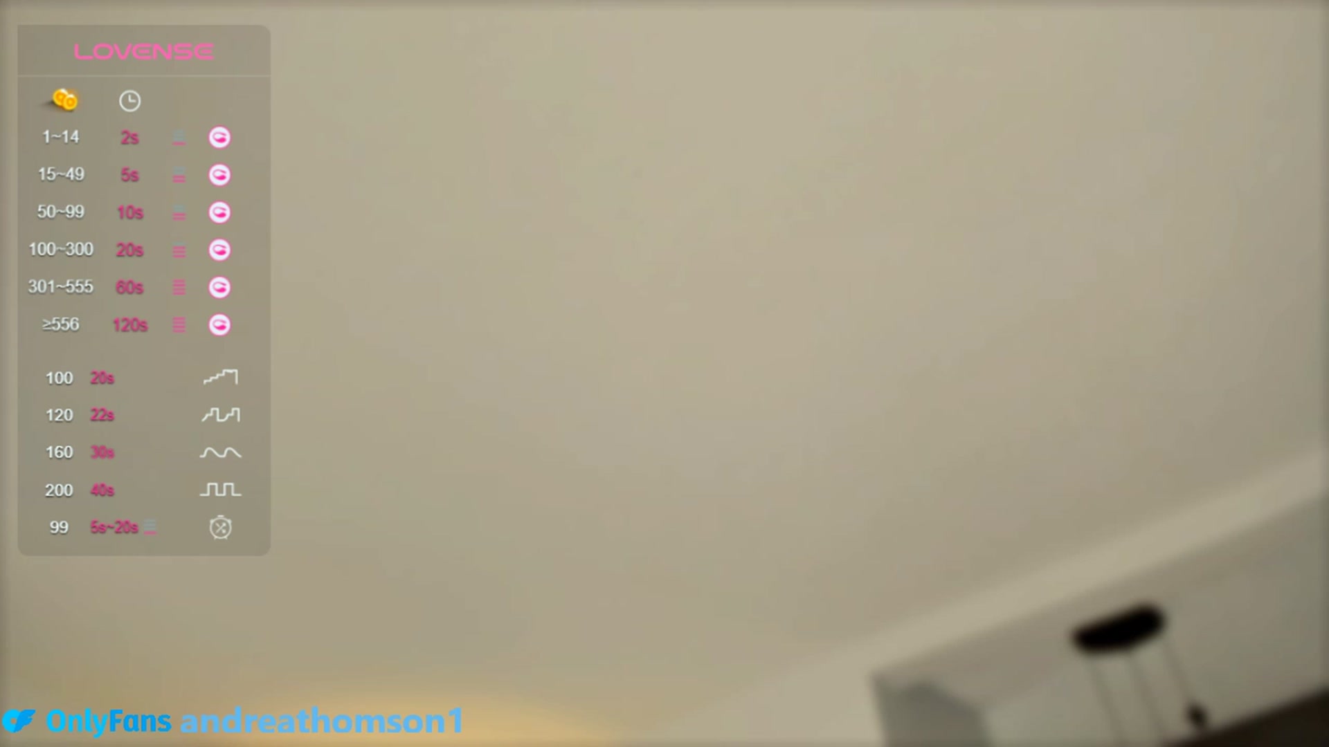 Gallery image thumbnail from AndreaThomson's myfreecams stream on, 08/26/2023, 16:19 image 1 of 20