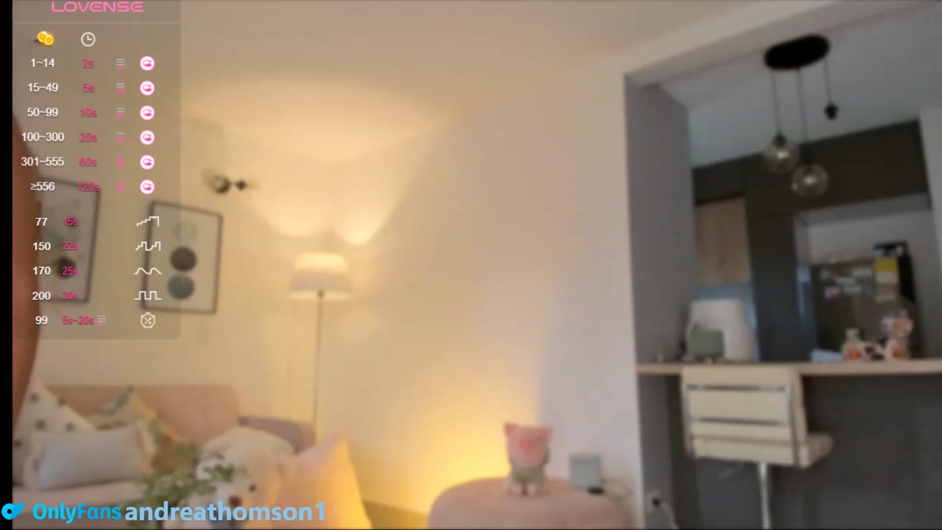 Gallery image thumbnail from AndreaThomson's myfreecams stream on, 09/14/2023, 13:31 image 7 of 20