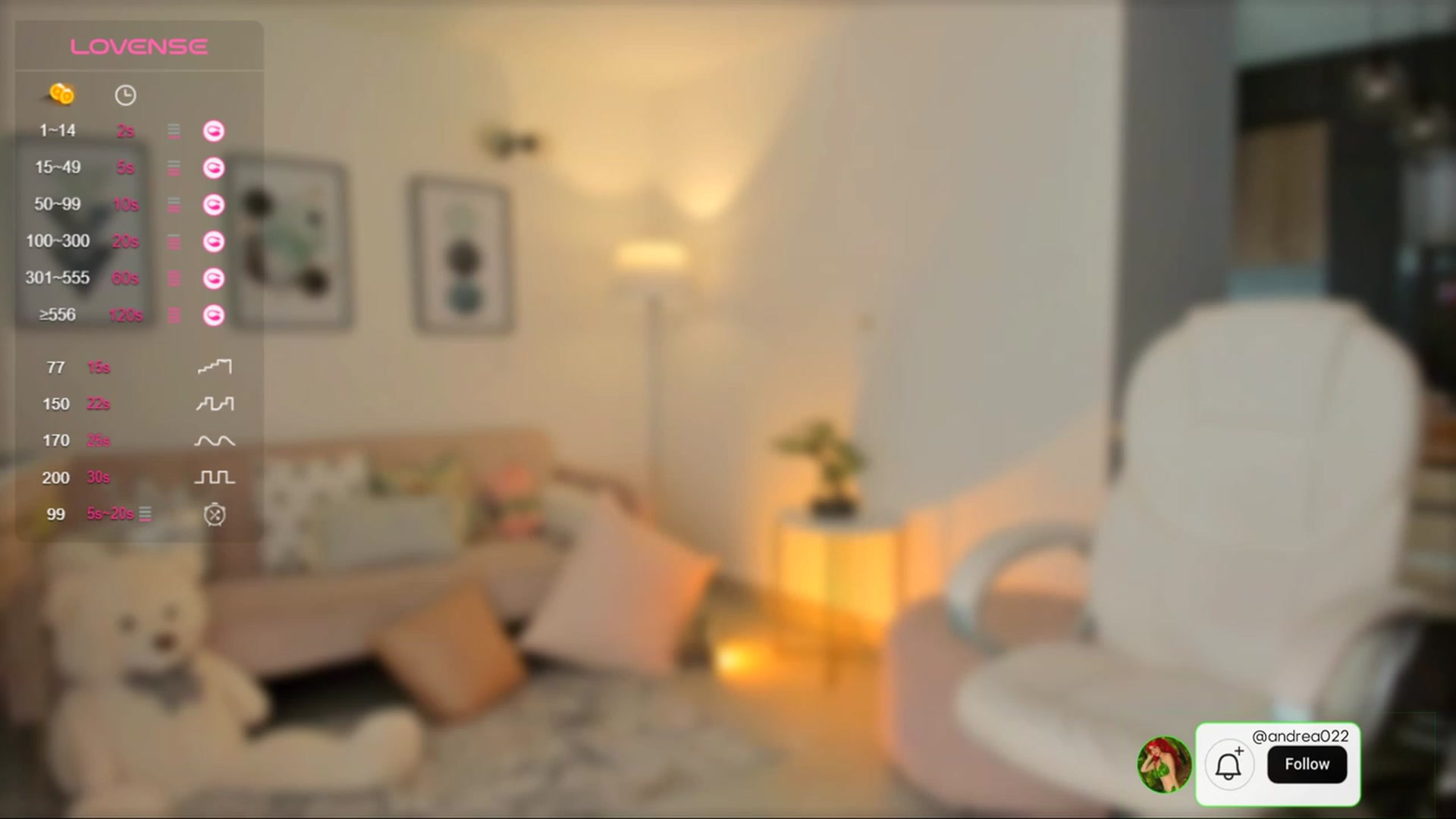 Gallery image thumbnail from AndreaThomson's myfreecams stream on, 09/19/2023, 19:22 image 13 of 20