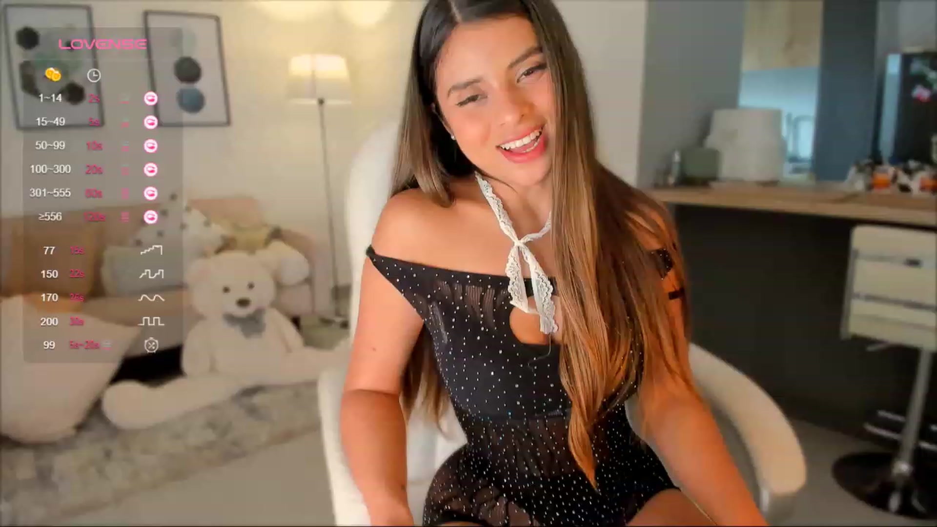 Gallery image thumbnail from AndreaThomson's myfreecams stream on, 10/17/2023, 17:30 image 11 of 20