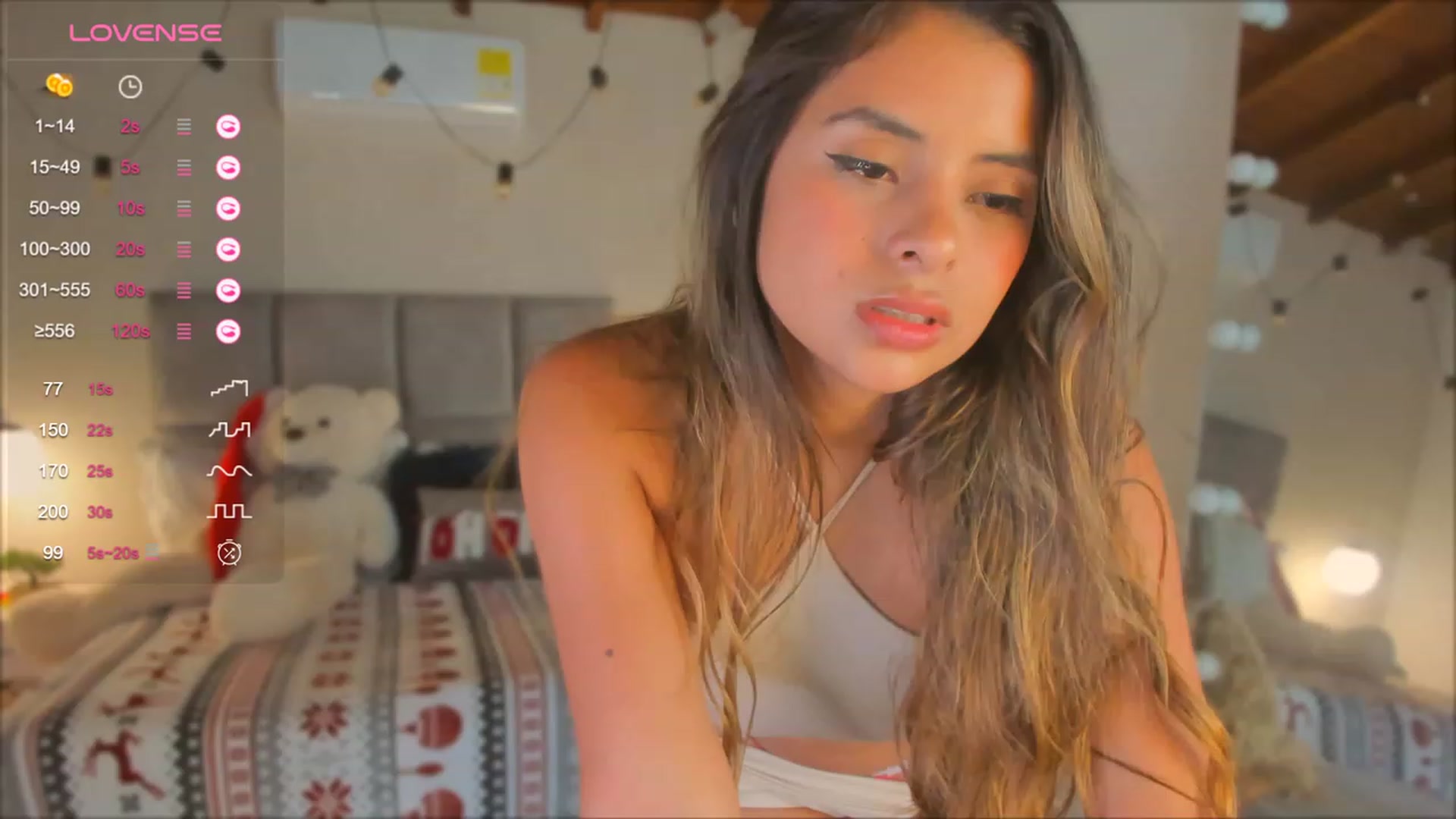 Gallery image thumbnail from AndreaThomson's myfreecams stream on, 11/10/2023, 16:27 image 17 of 20