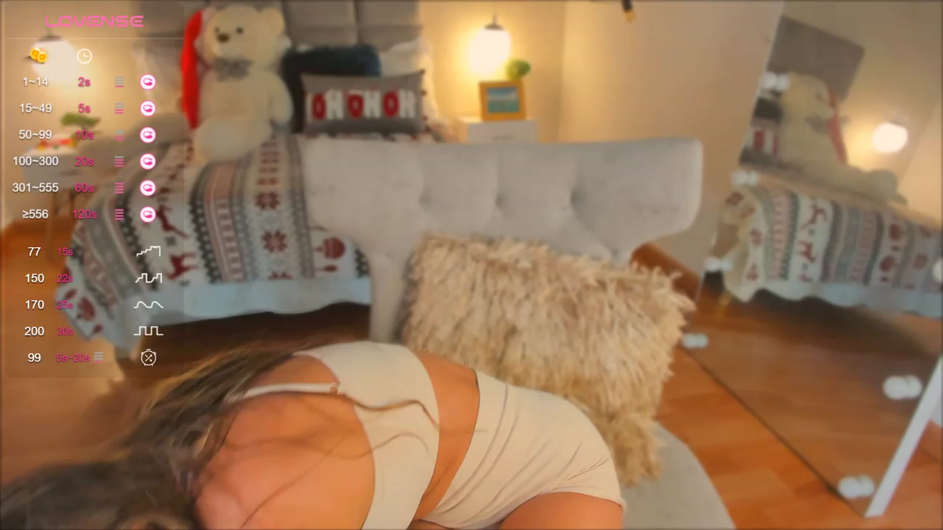 Gallery image thumbnail from AndreaThomson's myfreecams stream on, 11/10/2023, 16:27 image 6 of 20