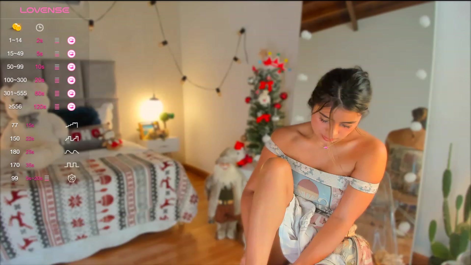 Gallery image thumbnail from AndreaThomson's myfreecams stream on, 11/25/2023, 17:25 image 8 of 20