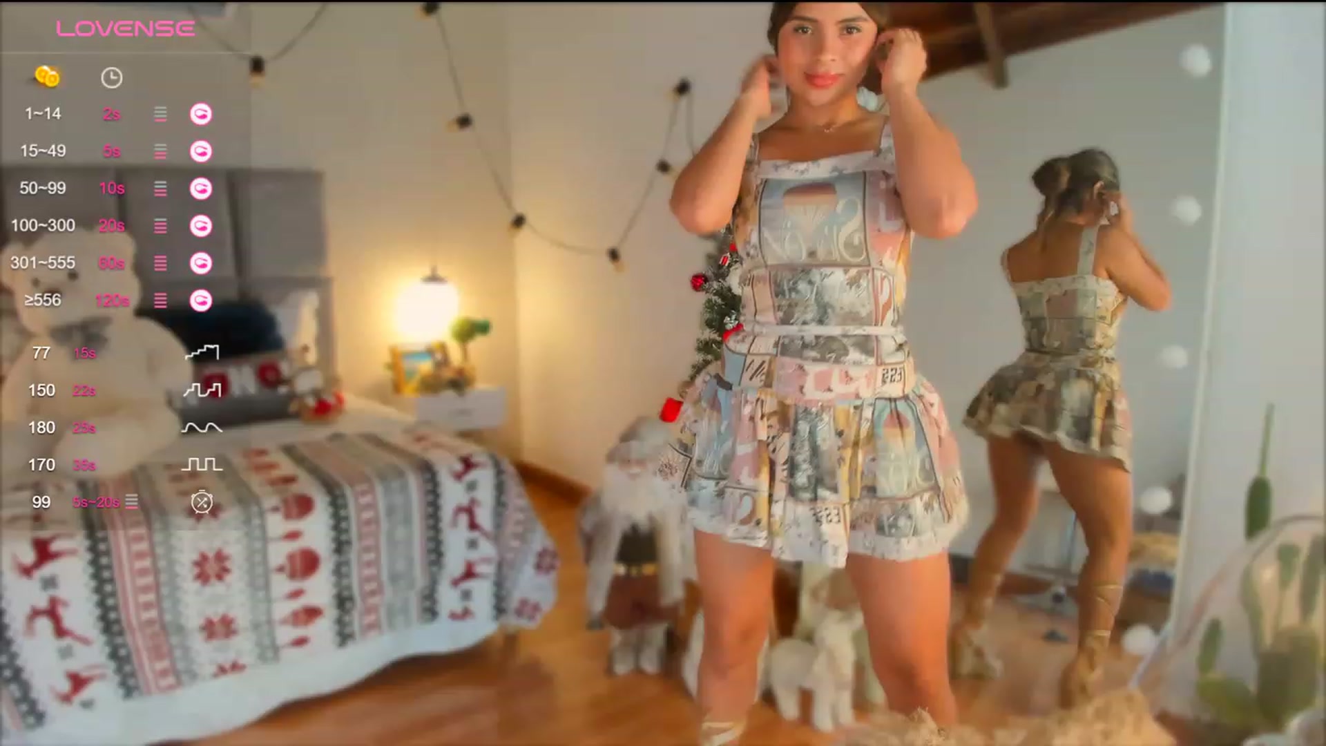 Gallery image thumbnail from AndreaThomson's myfreecams stream on, 11/25/2023, 17:25 image 12 of 20