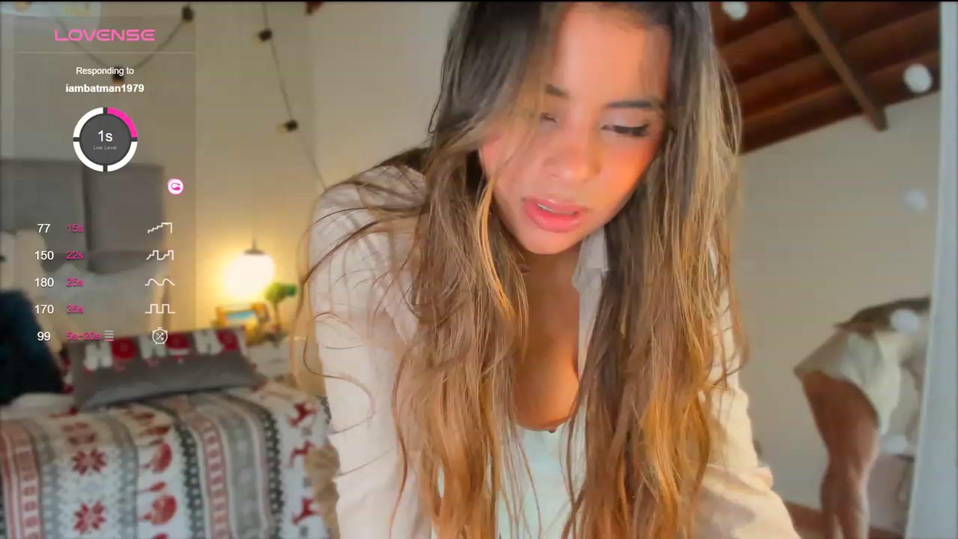 Gallery image thumbnail from AndreaThomson's myfreecams stream on, 11/27/2023, 17:31 image 7 of 20