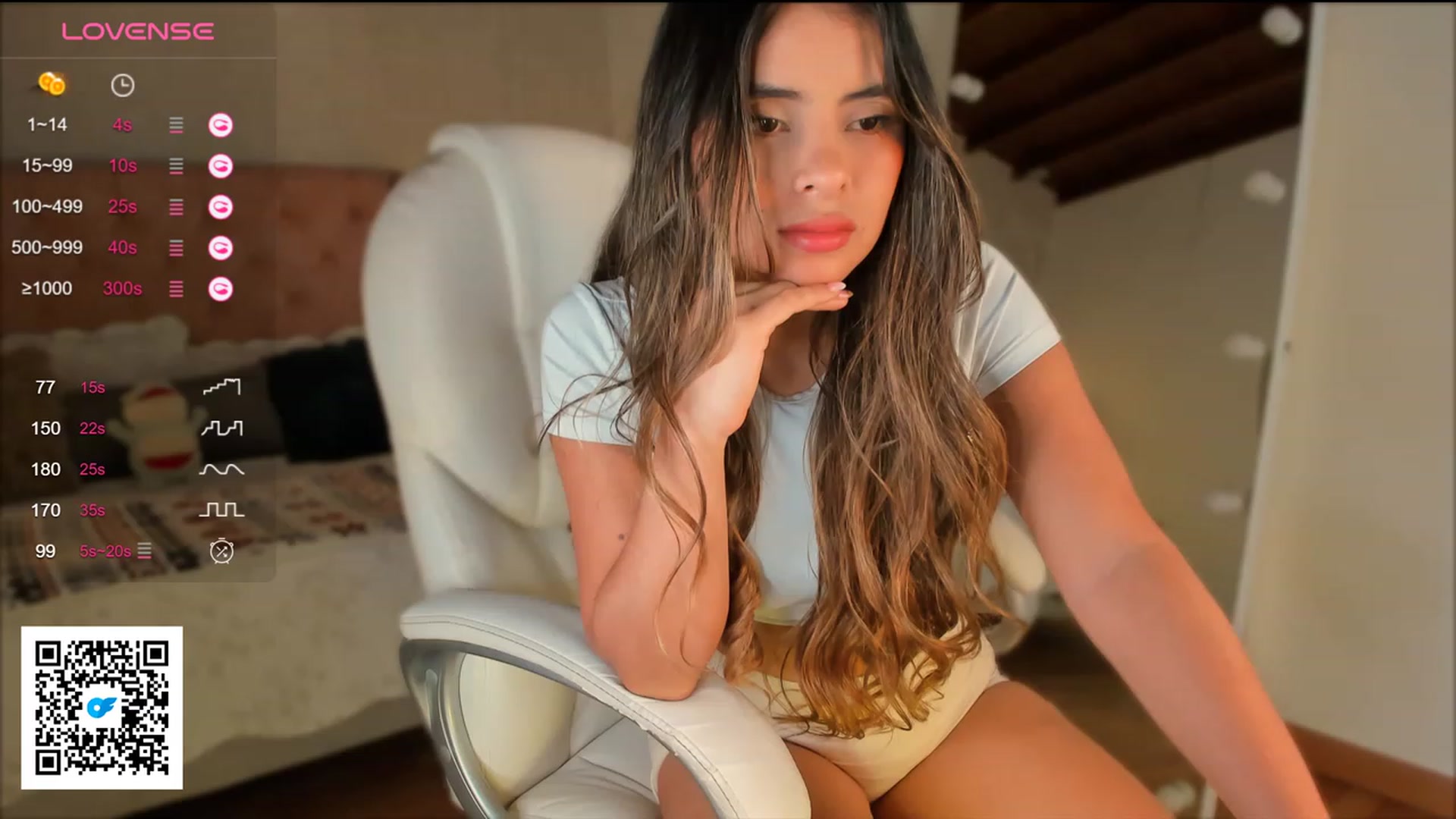 Gallery image thumbnail from AndreaThomson's myfreecams stream on, 01/06/2024, 14:19 image 5 of 20