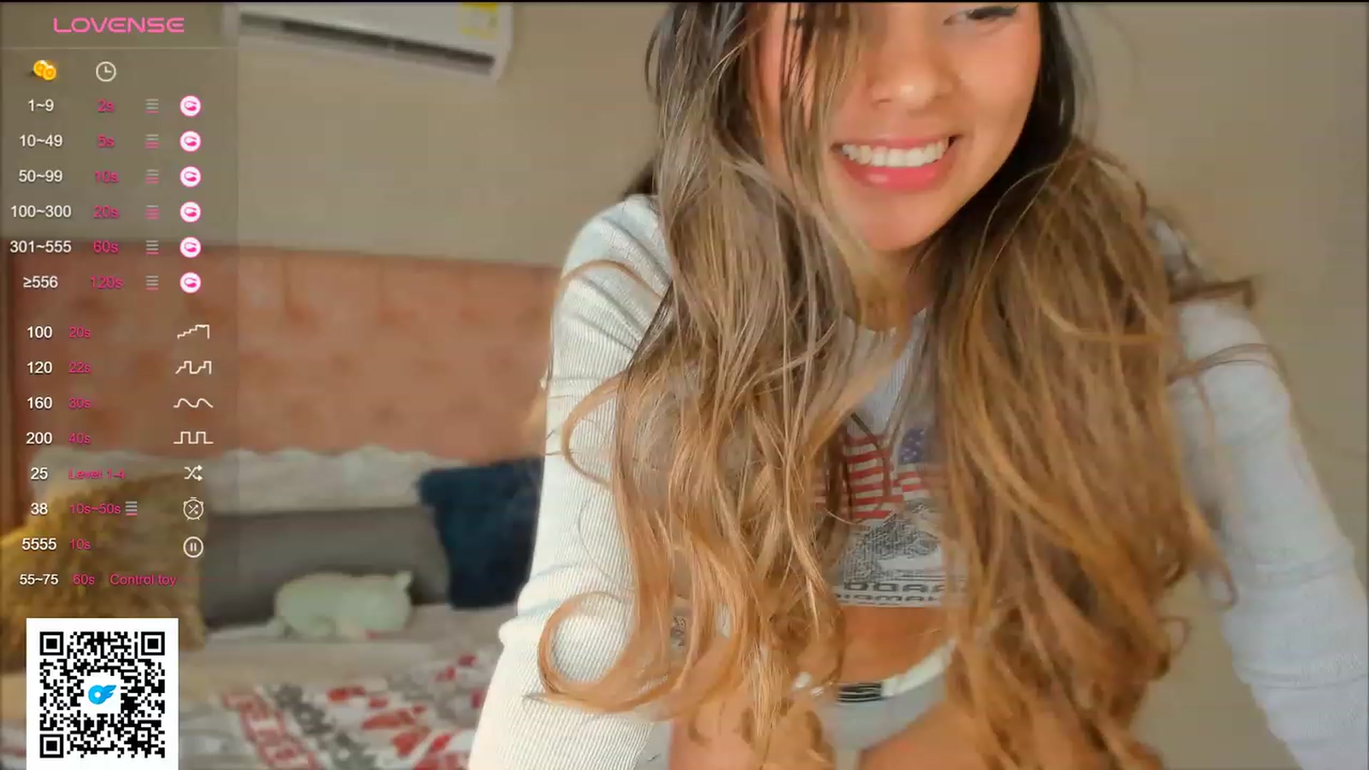 Gallery image thumbnail from AndreaThomson's myfreecams stream on, 01/07/2024, 19:54 image 13 of 20