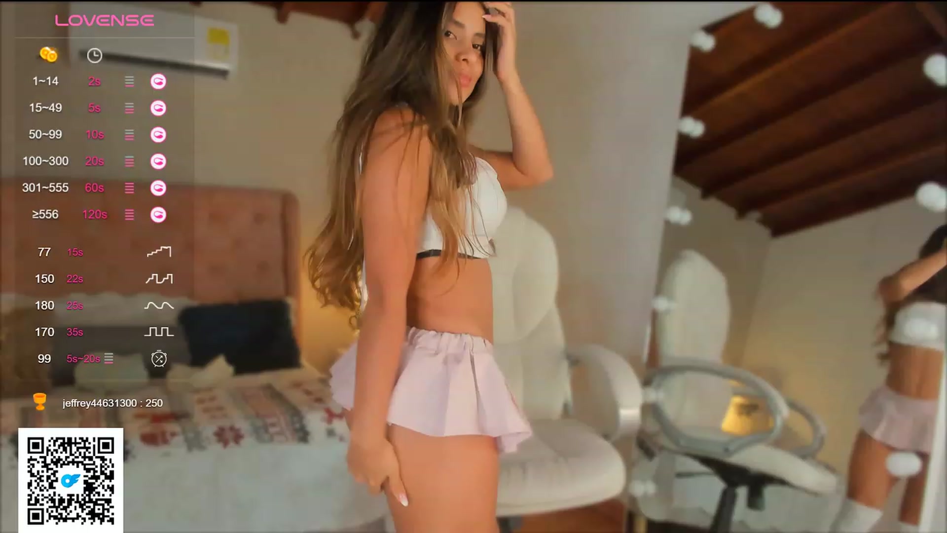 Gallery image thumbnail from AndreaThomson's myfreecams stream on, 01/09/2024, 17:55 image 7 of 20