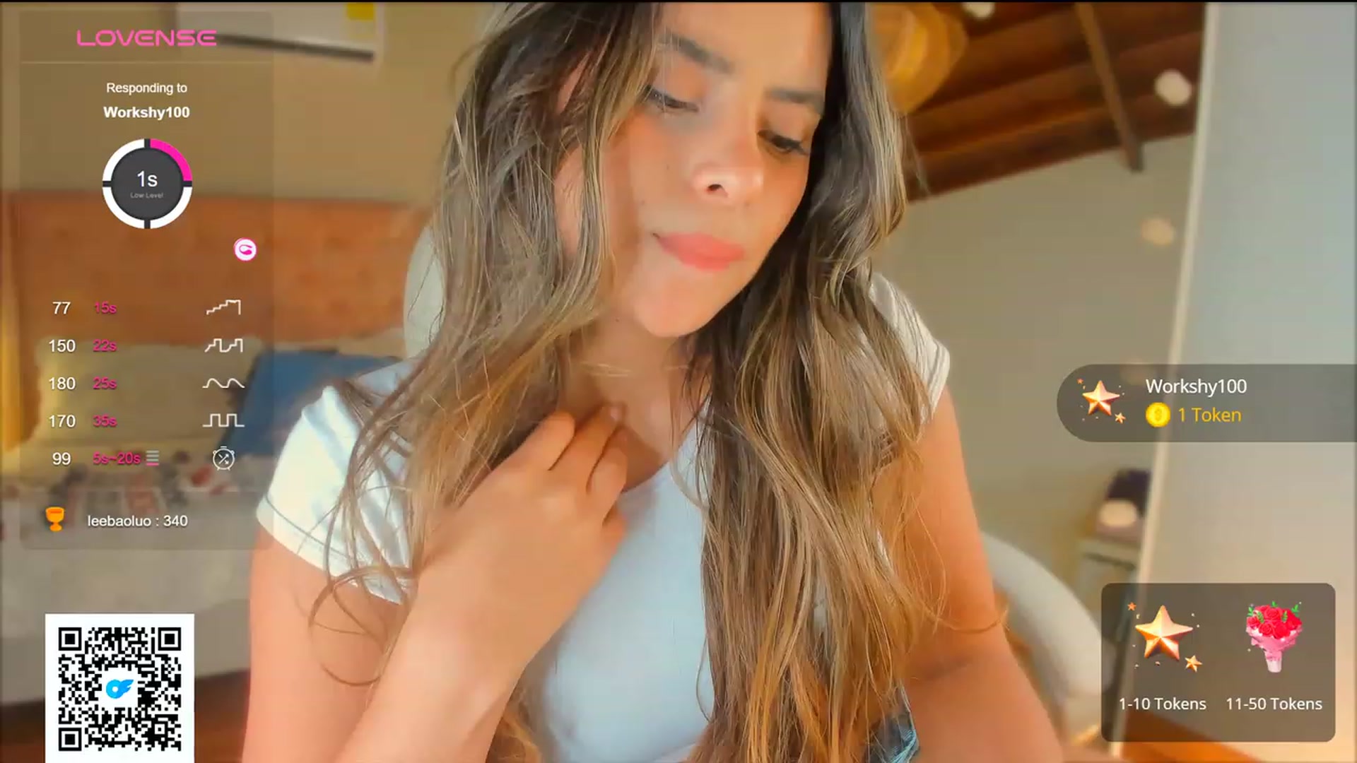 Gallery image thumbnail from AndreaThomson's myfreecams stream on, 01/11/2024, 16:46 image 20 of 20
