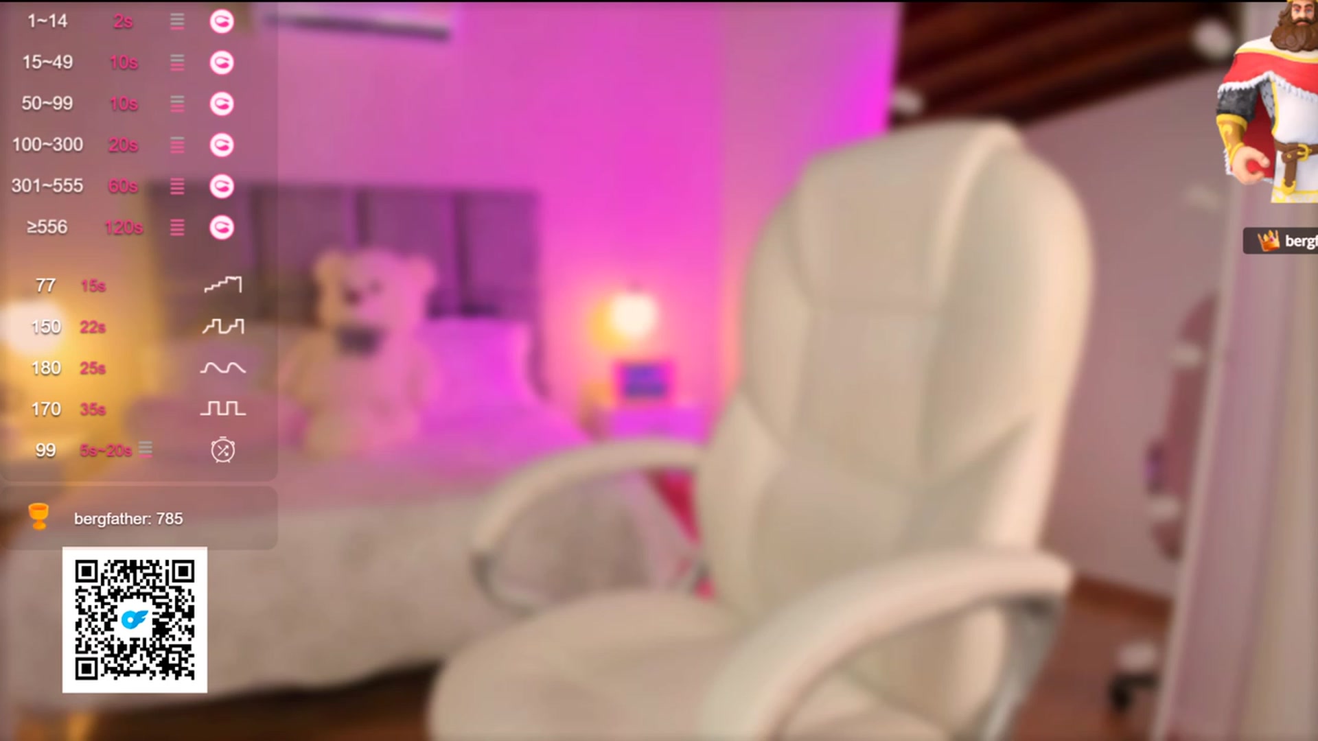 Gallery image thumbnail from AndreaThomson's myfreecams stream on, 01/20/2024, 15:28 image 7 of 20