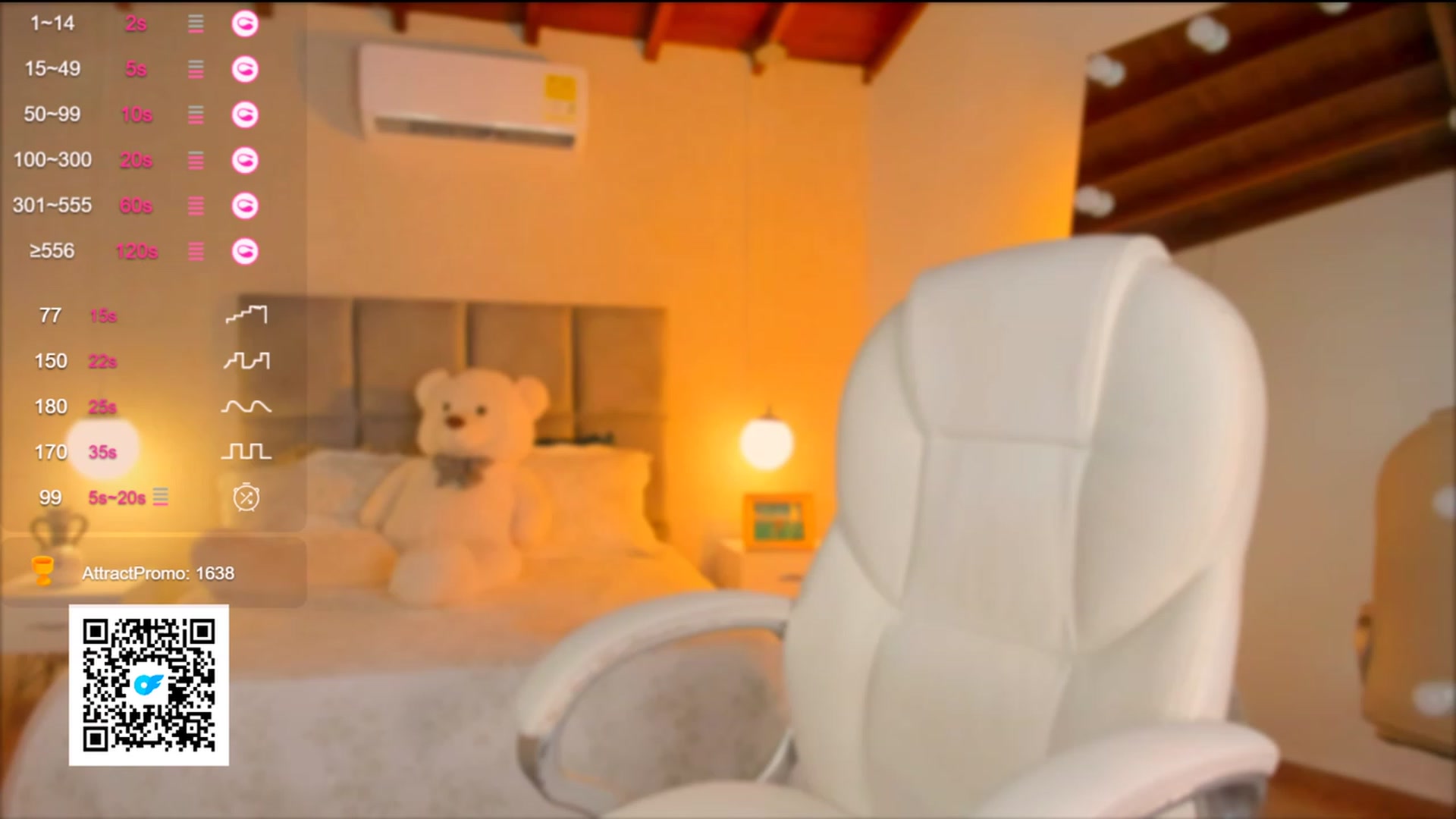 Gallery image thumbnail from AndreaThomson's myfreecams stream on, 01/20/2024, 18:24 image 17 of 20