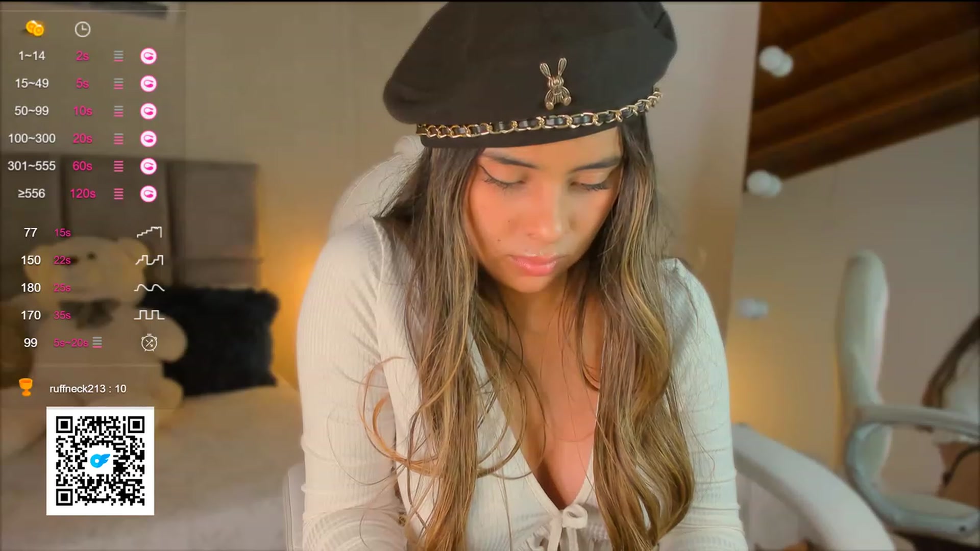 Gallery image thumbnail from AndreaThomson's myfreecams stream on, 01/23/2024, 18:02 image 9 of 20