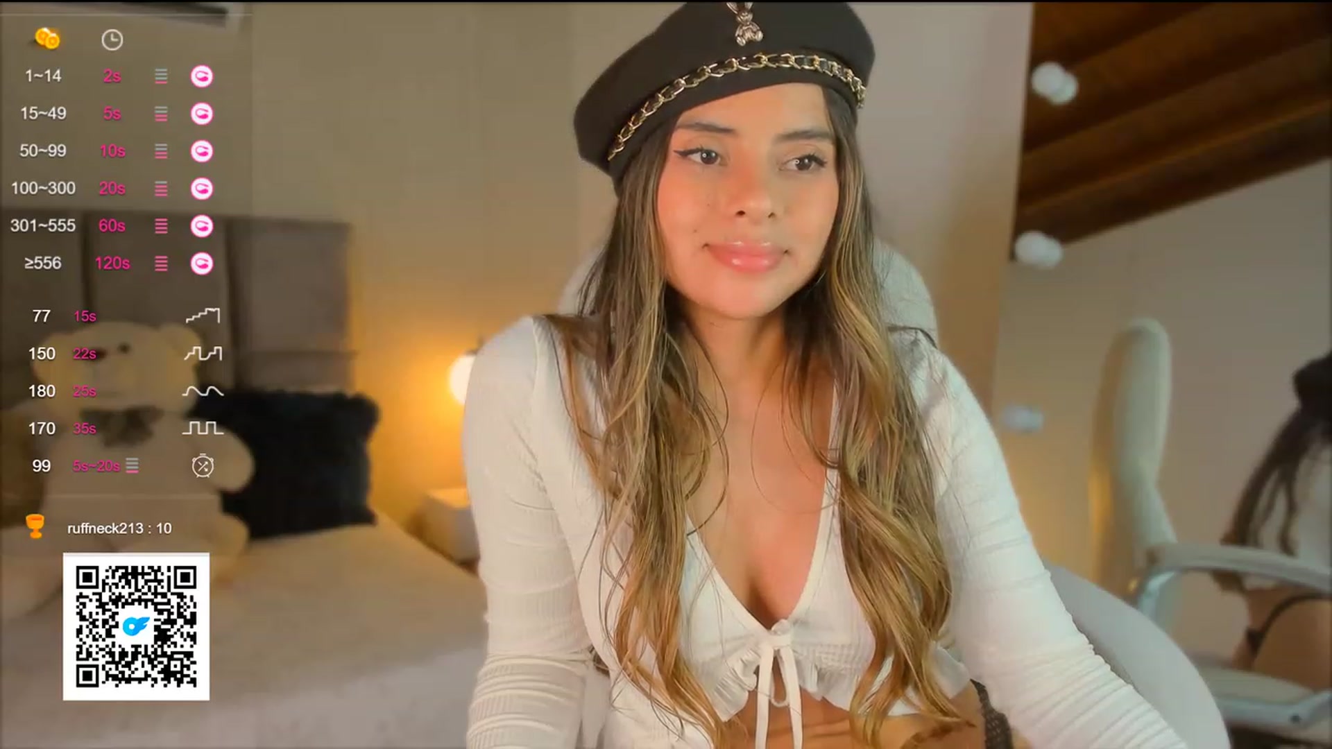 Gallery image thumbnail from AndreaThomson's myfreecams stream on, 01/23/2024, 18:02 image 7 of 20