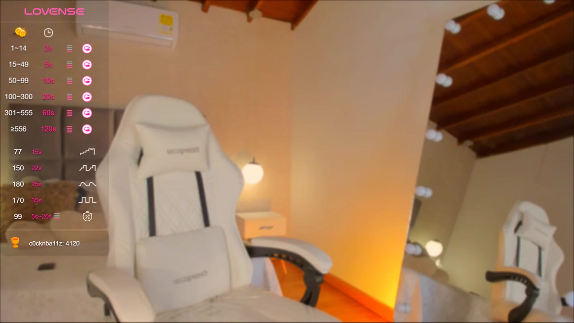 Gallery image thumbnail from AndreaThomson's myfreecams stream on, 03/21/2024, 16:08 image 1 of 20