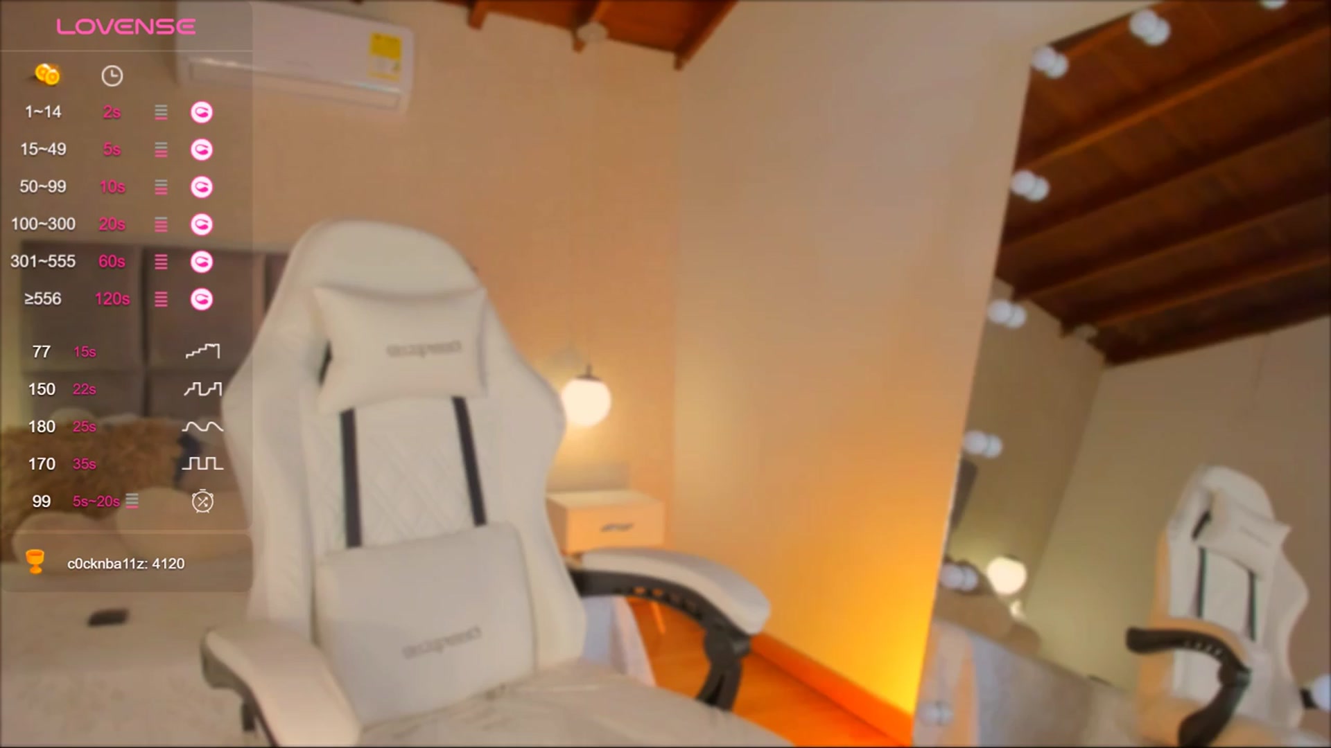 Gallery image thumbnail from AndreaThomson's myfreecams stream on, 03/21/2024, 16:08 image 3 of 20