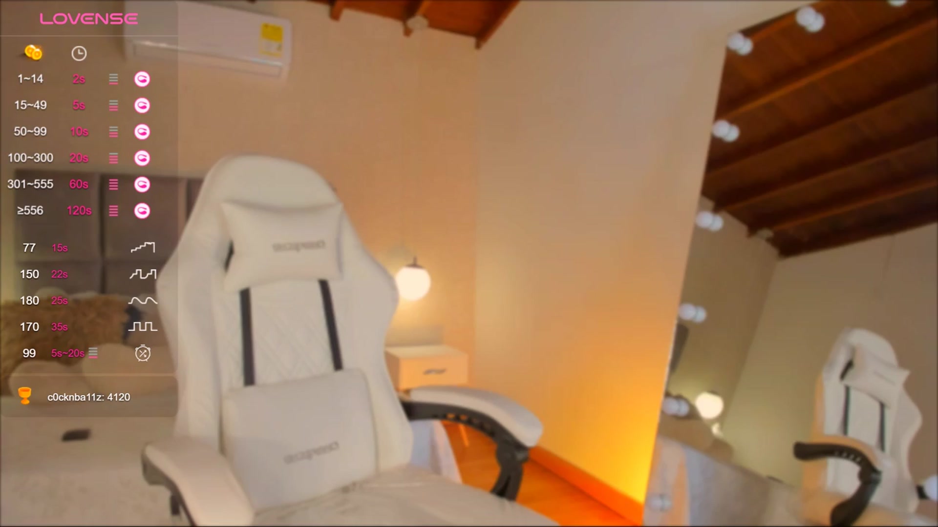 Gallery image thumbnail from AndreaThomson's myfreecams stream on, 03/21/2024, 16:08 image 4 of 20