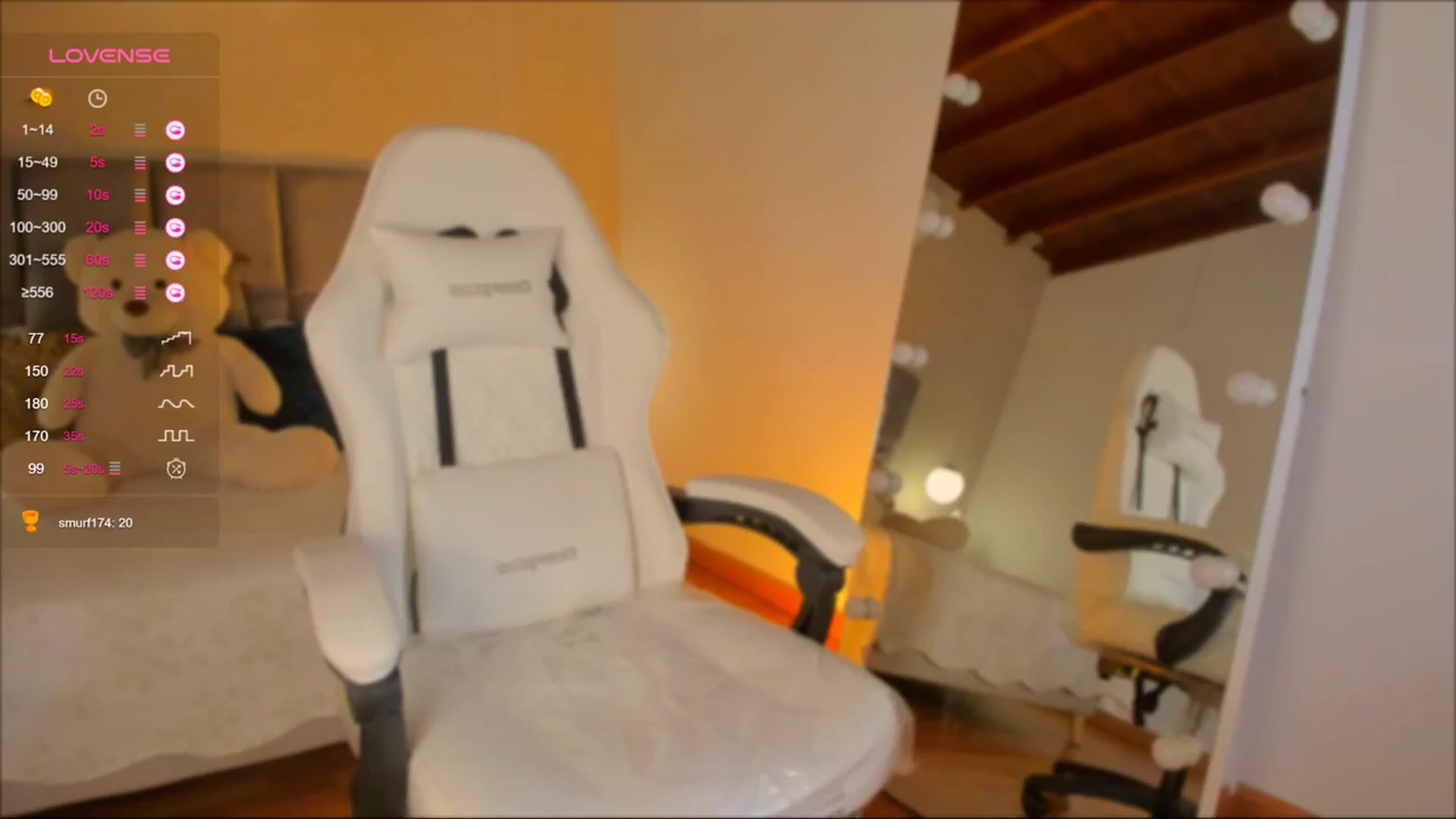 Gallery image thumbnail from AndreaThomson's myfreecams stream on, 03/22/2024, 15:38 image 1 of 20