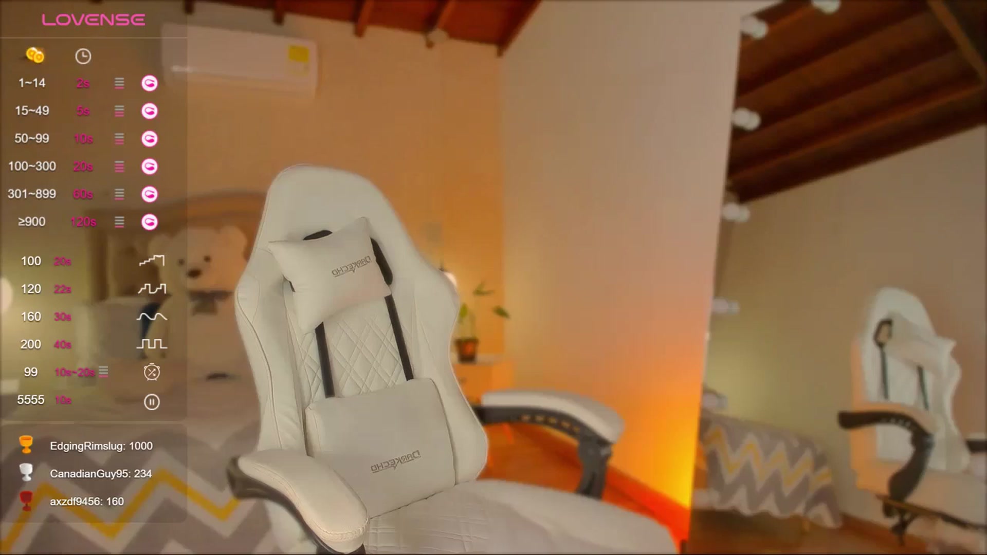 Gallery image thumbnail from AndreaThomson's myfreecams stream on, 04/09/2024, 01:00 image 11 of 20