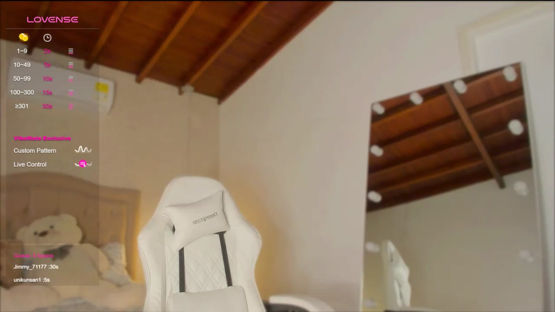 Gallery image thumbnail from AndreaThomson's myfreecams stream on, 05/08/2024, 24:01 image 12 of 20